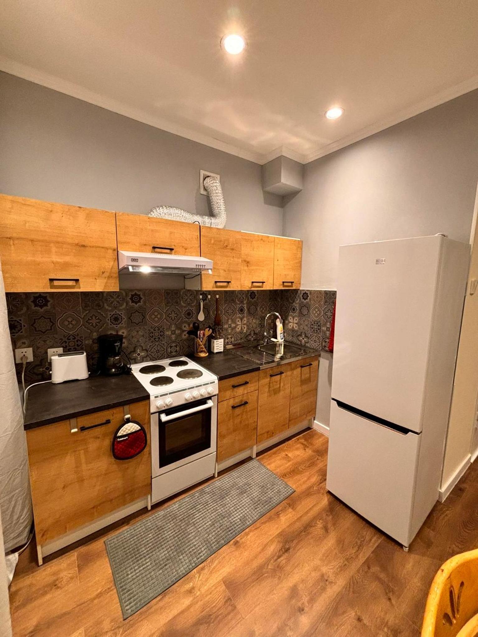 Spacious apartment near Sukhbaatar square