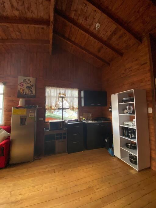 Cabaña Mariposa Cometa – Living IN THE clouds!
