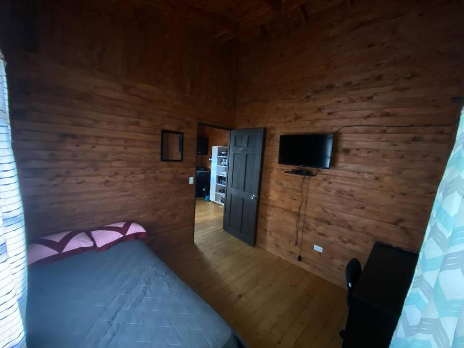 Cabaña Mariposa Cometa – Living IN THE clouds!