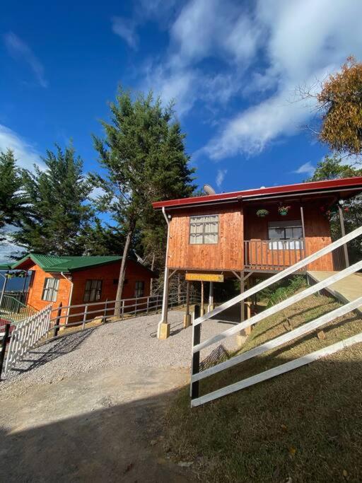 Cabaña Mariposa Cometa – Living IN THE clouds!
