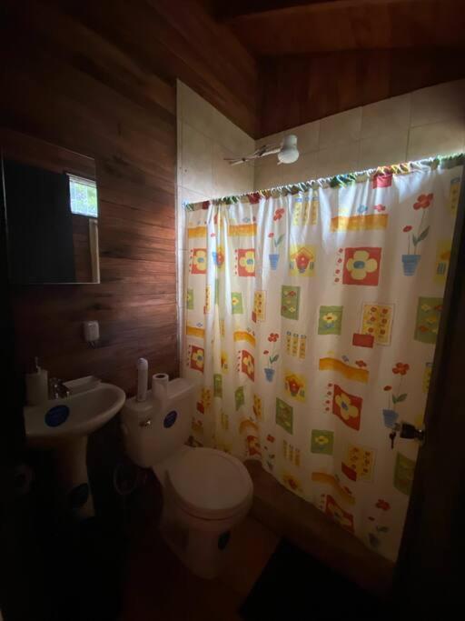 Cabaña Mariposa Cometa – Living IN THE clouds!