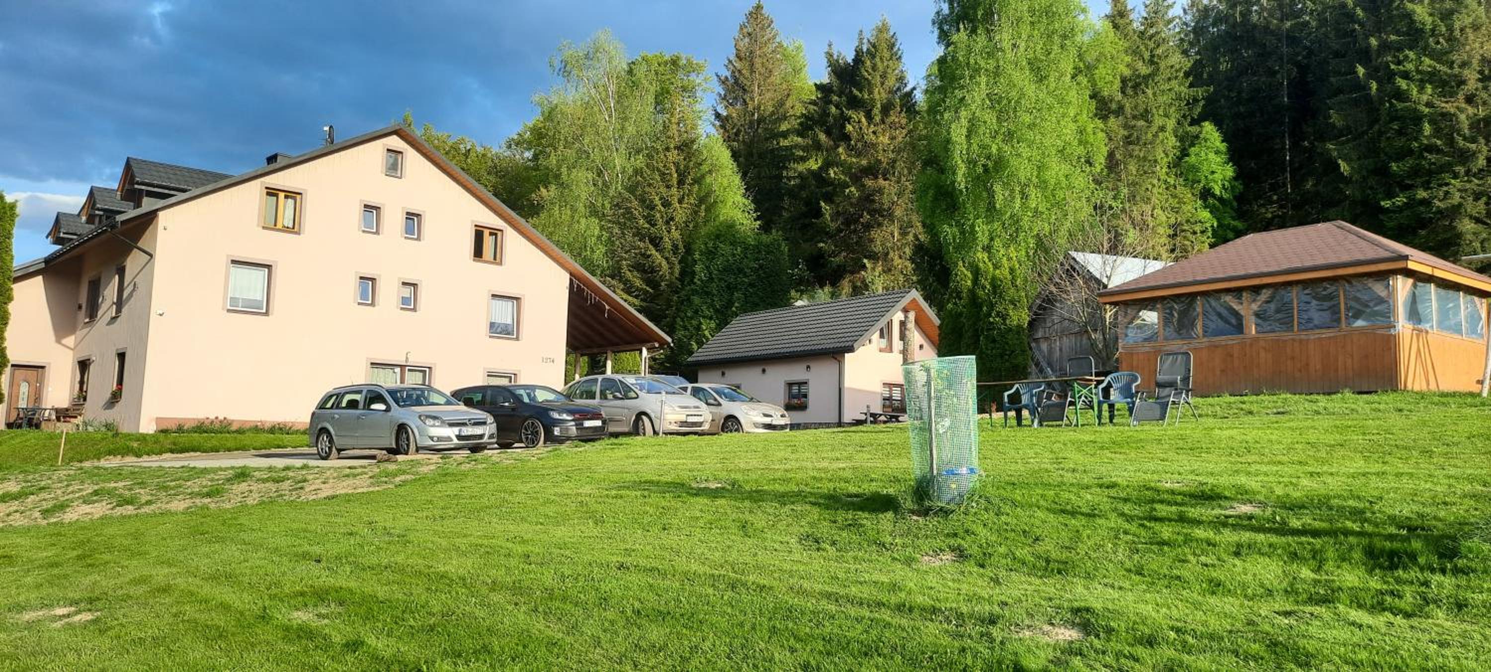 Pokoje u Juroszka
