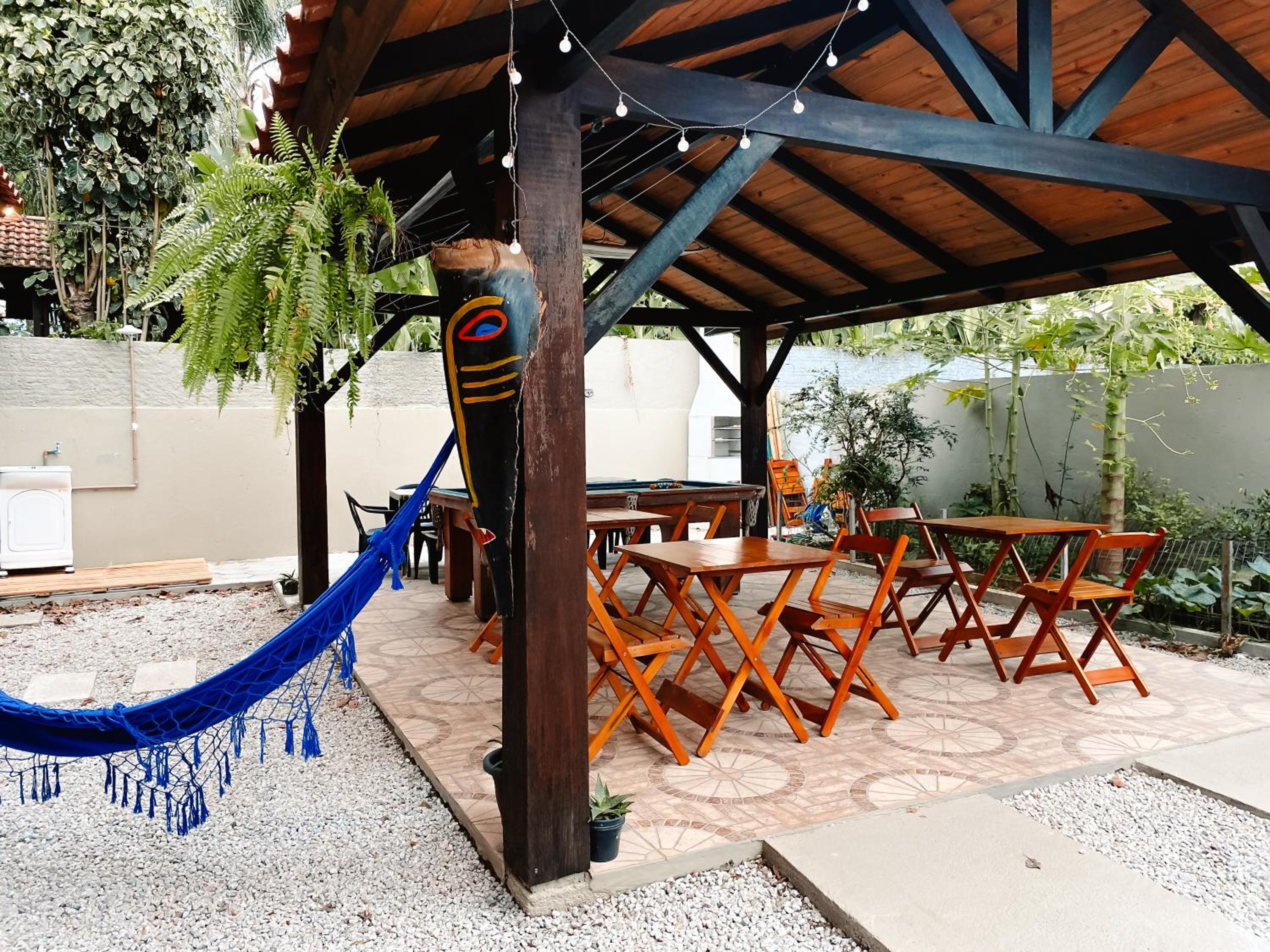Sagui Hostel