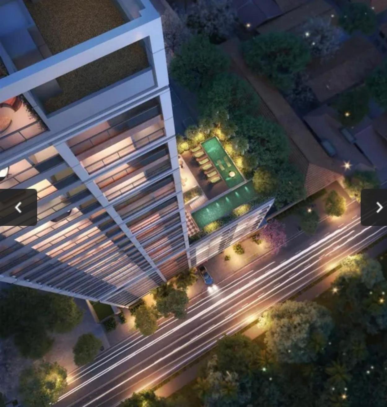 Loft Boutique Allianz Parque