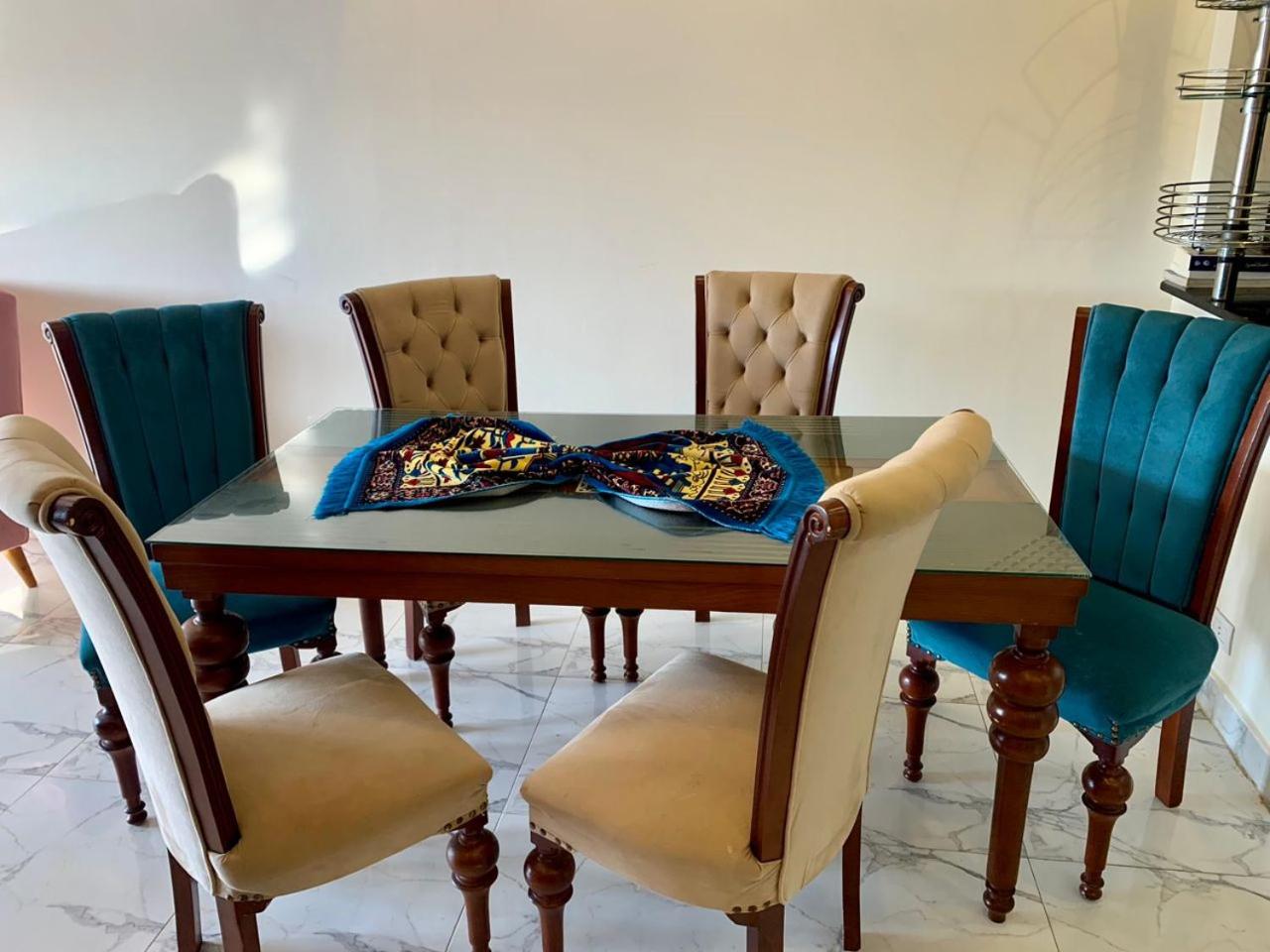 Luxurious Chalet in El Manasra, Egypt - Your Home Away from Home