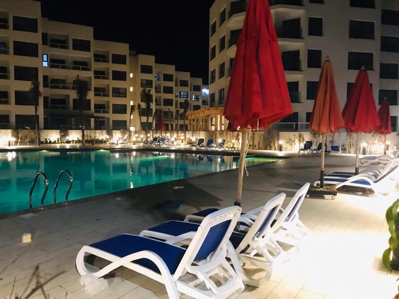 Luxurious Chalet in El Manasra, Egypt - Your Home Away from Home