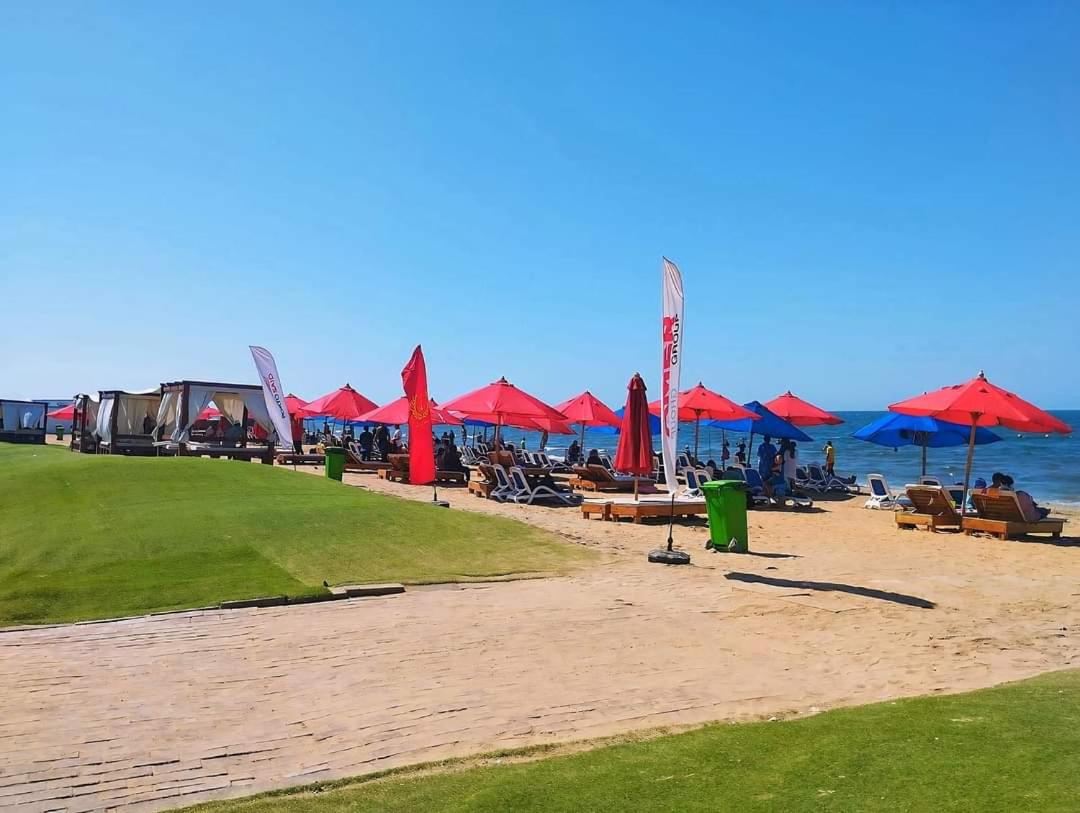 Luxurious Chalet in El Manasra, Egypt - Your Home Away from Home
