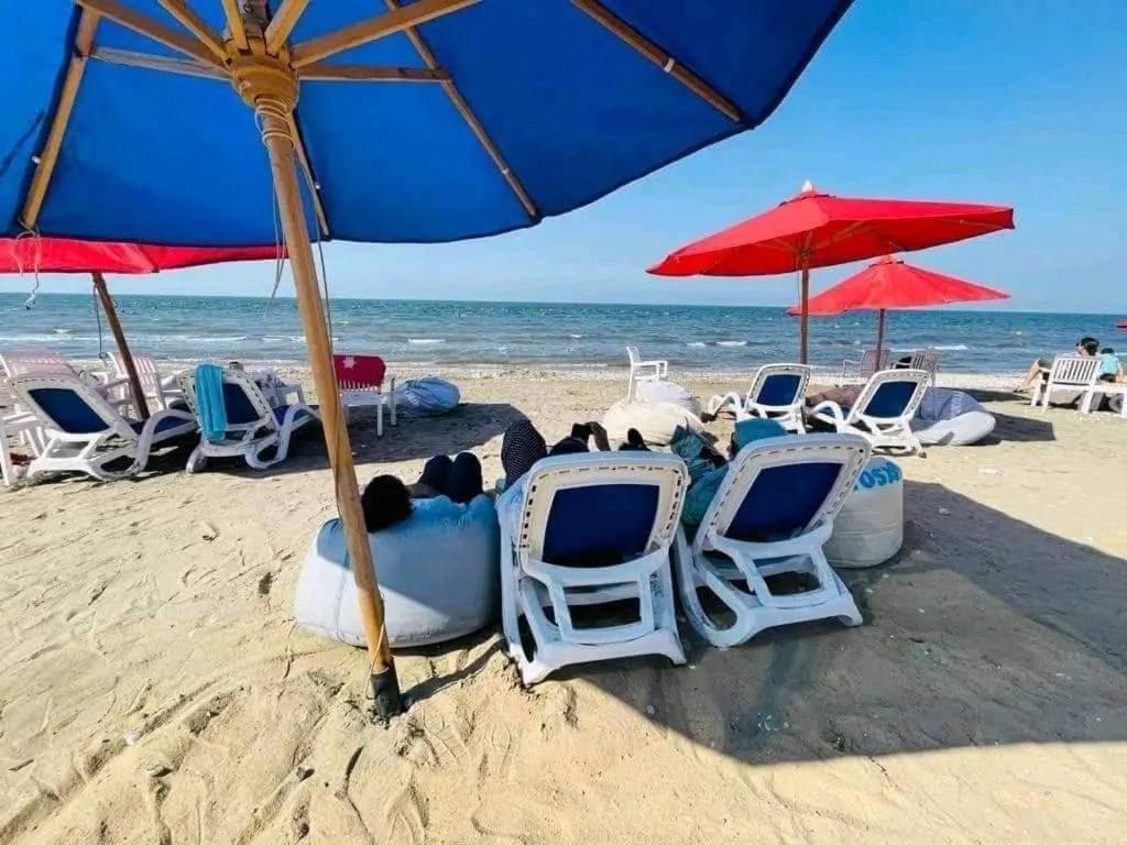 Luxurious Chalet in El Manasra, Egypt - Your Home Away from Home