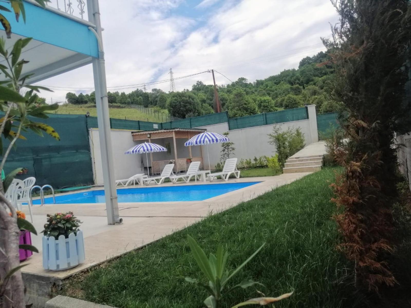 Villaferhat mavi
