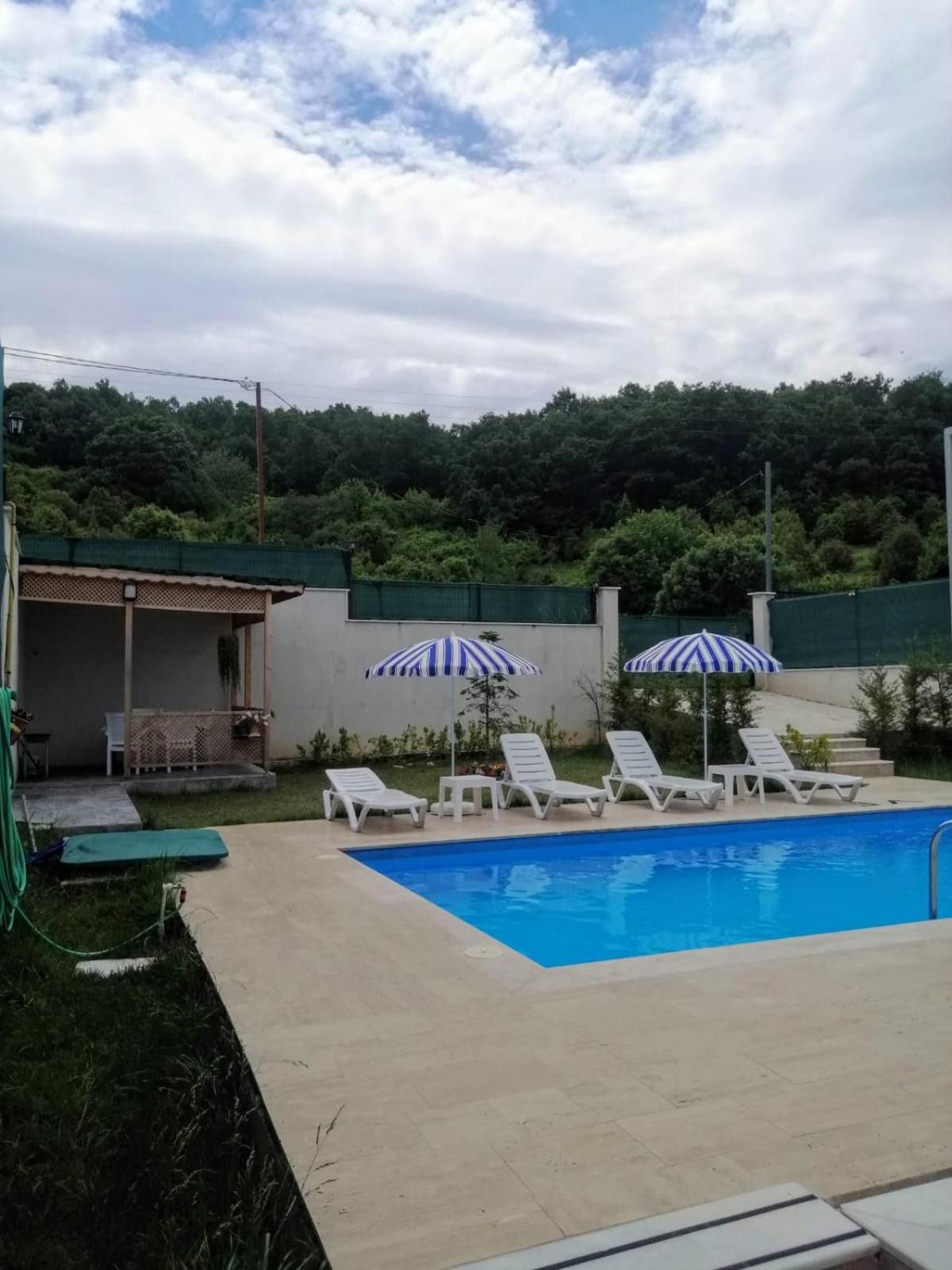 Villaferhat mavi