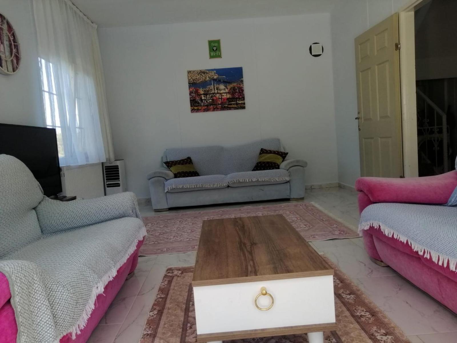 Villaferhat mavi