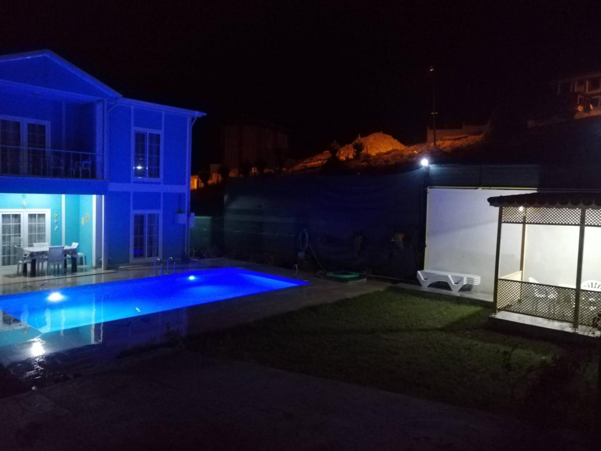 Villaferhat mavi