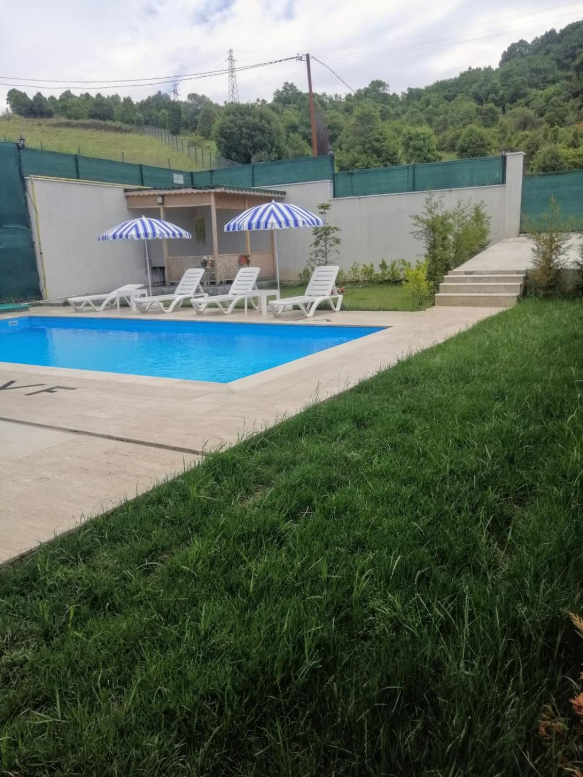 Villaferhat mavi