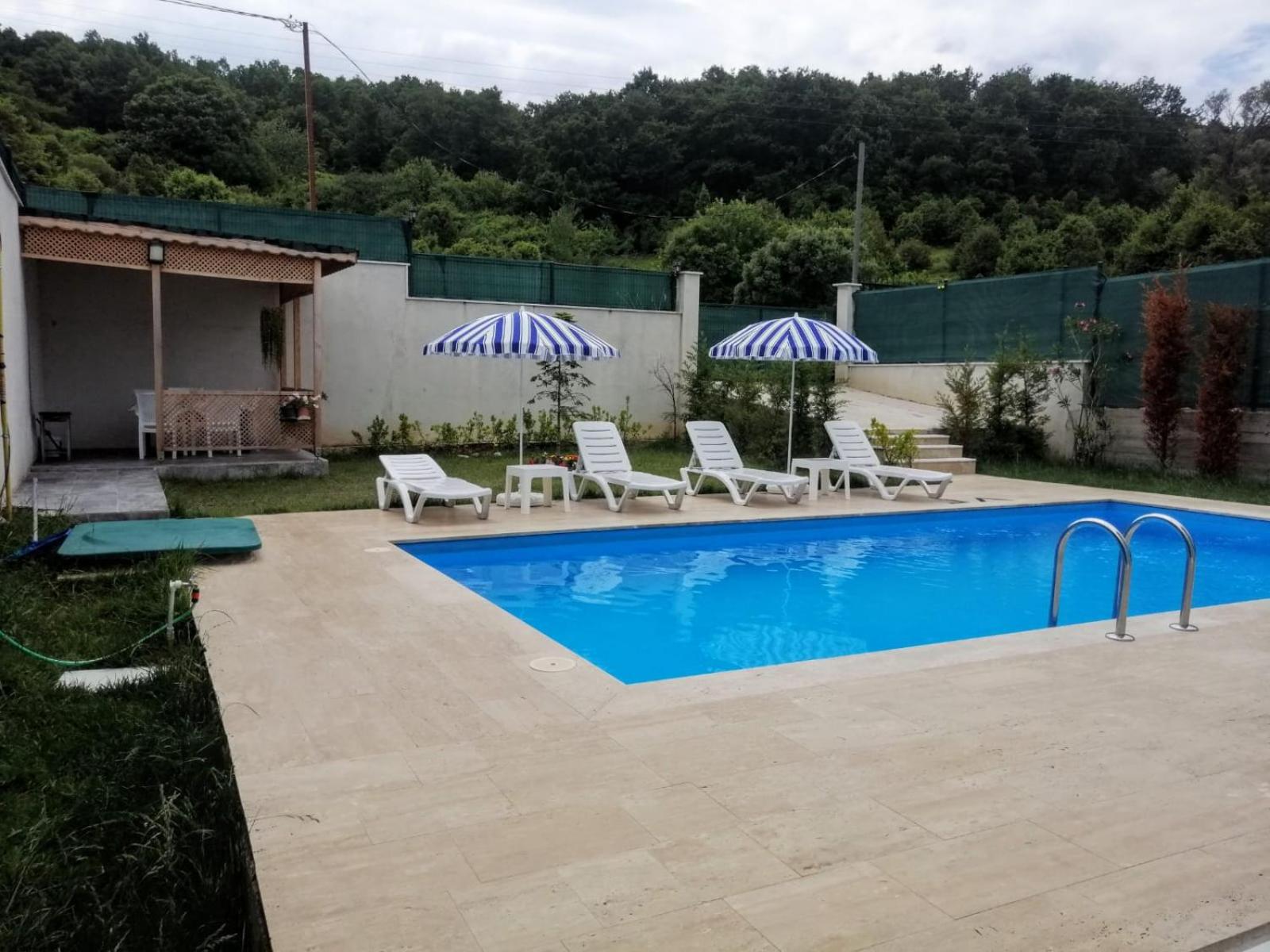 Villaferhat mavi