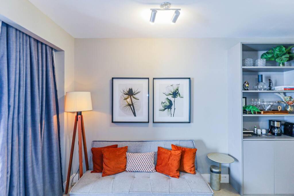 Studio Completo - Habitarte Verde no Brooklin com Garagem