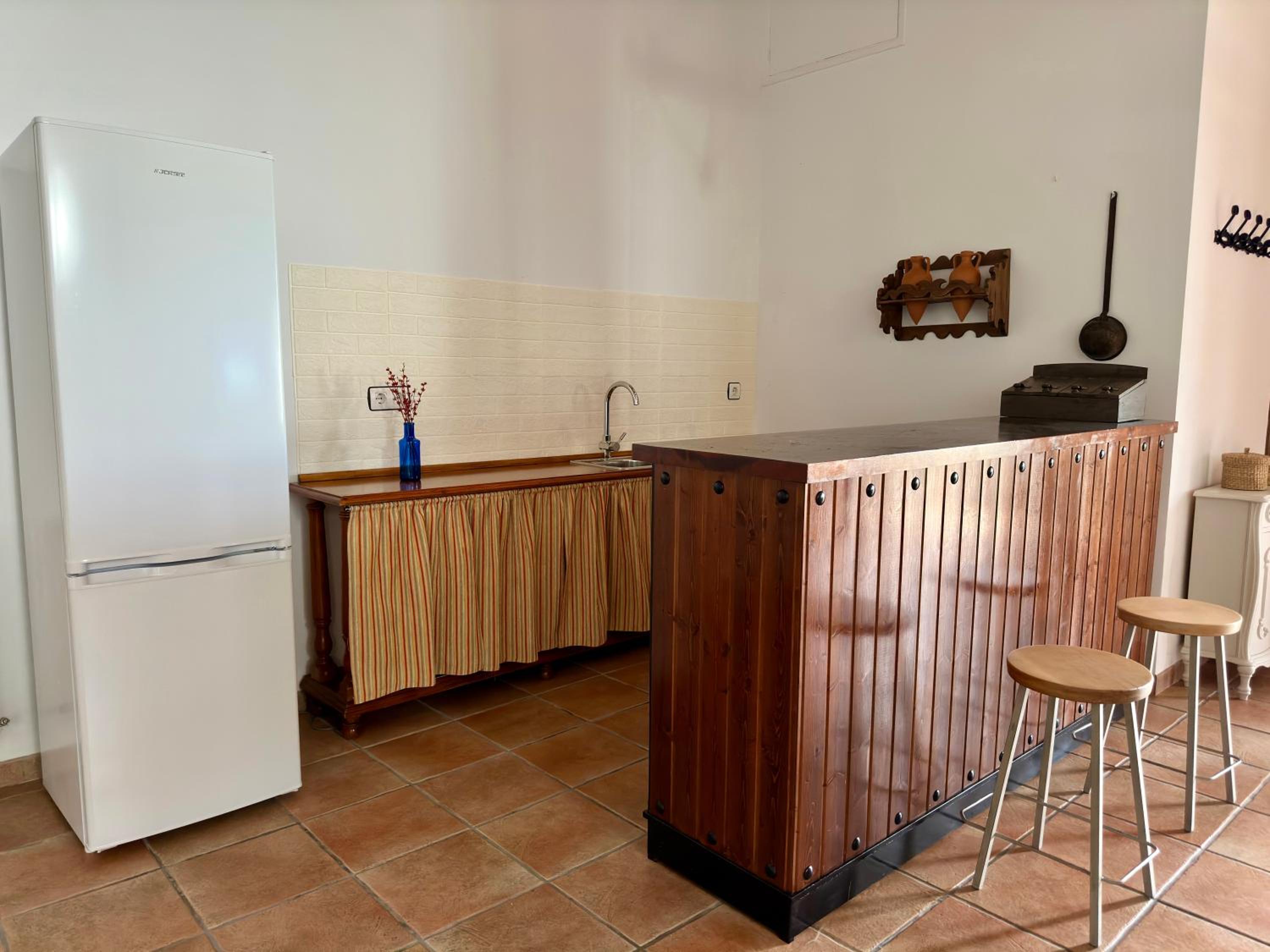 Casa rural El Arado