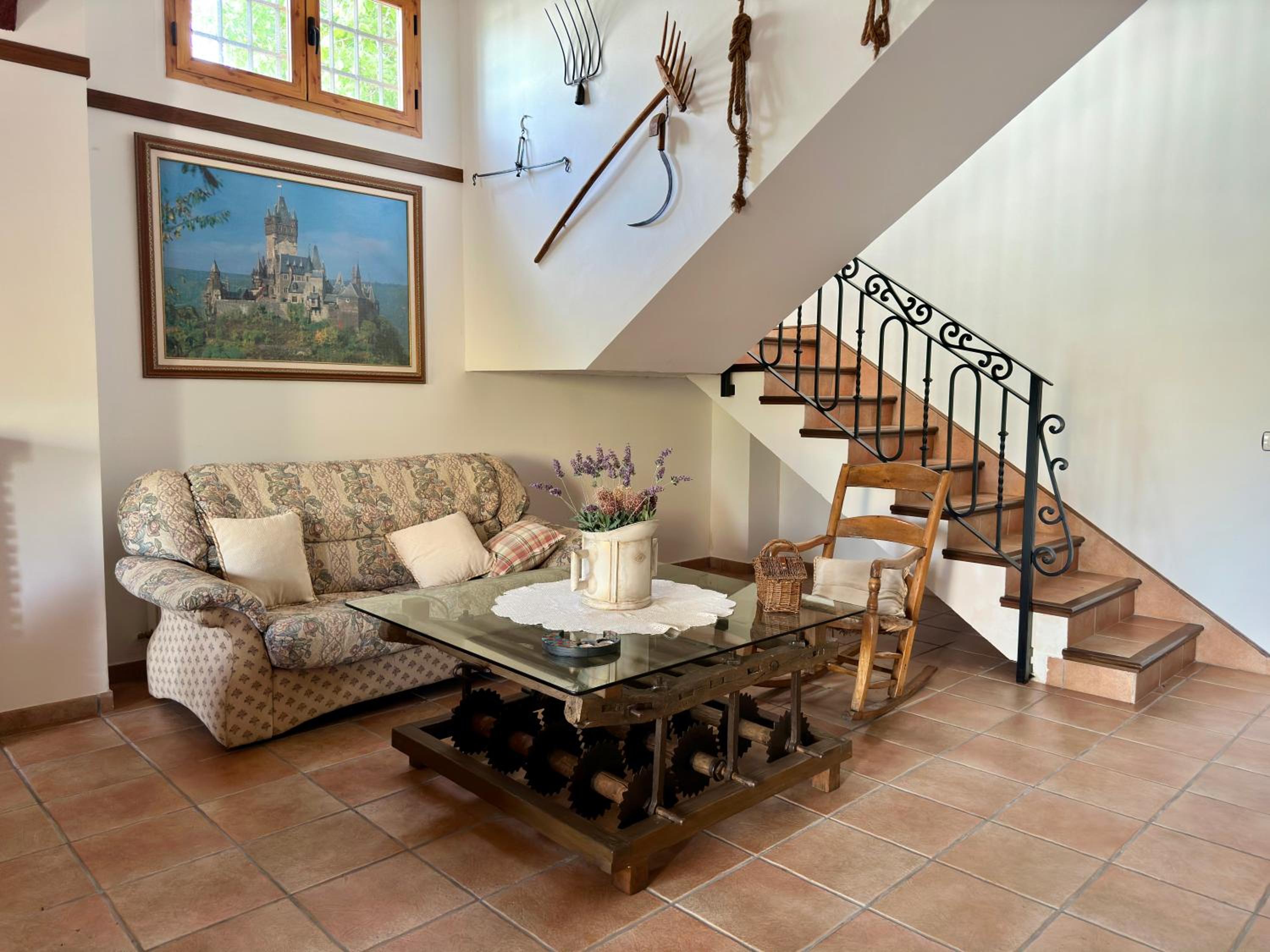 Casa rural El Arado