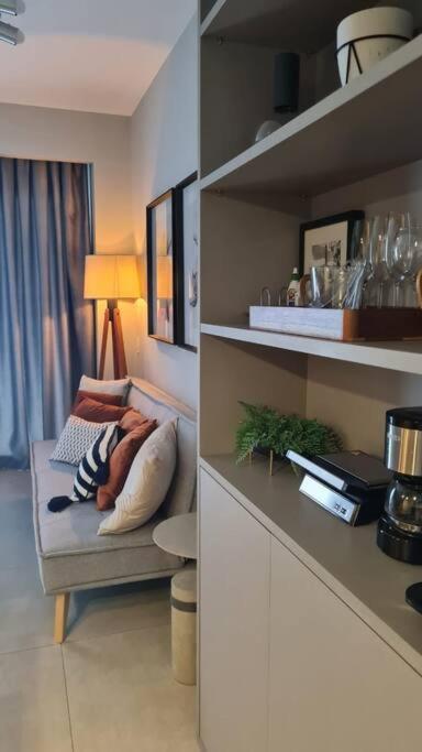 Studio Completo - Habitarte Verde no Brooklin com Garagem