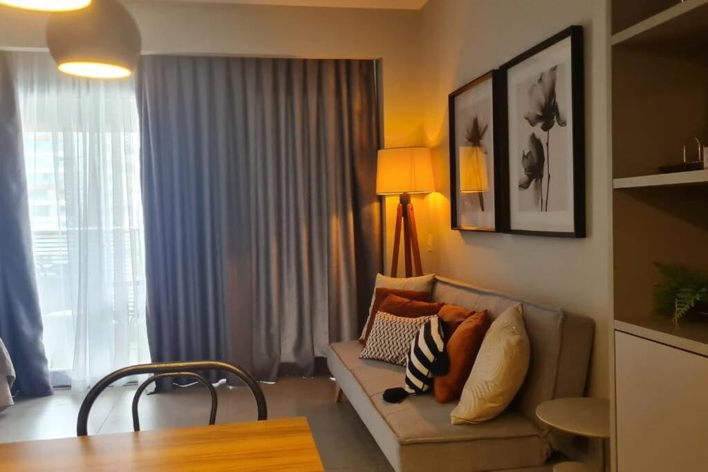 Studio Completo - Habitarte Verde no Brooklin com Garagem