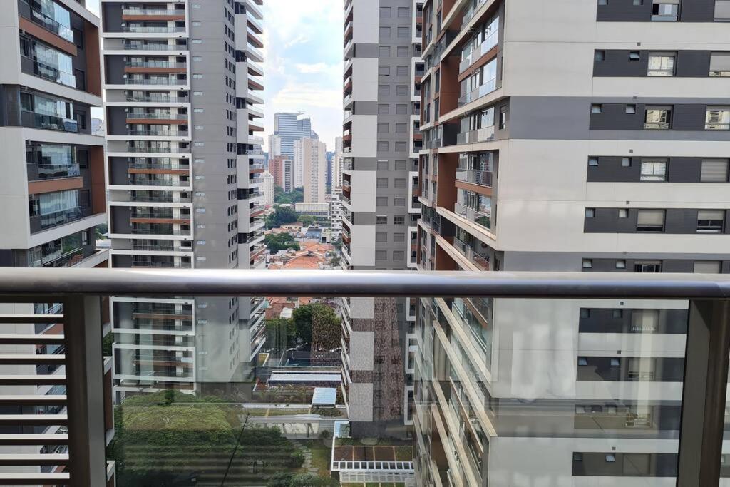 Studio Completo - Habitarte Verde no Brooklin com Garagem