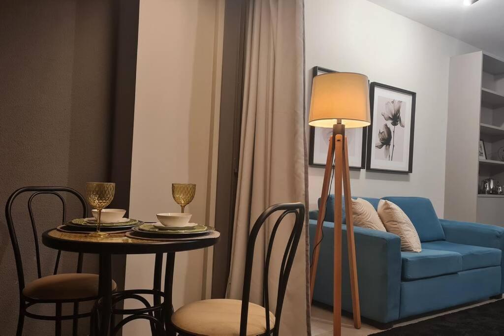Studio Completo - Habitarte Verde no Brooklin com Garagem
