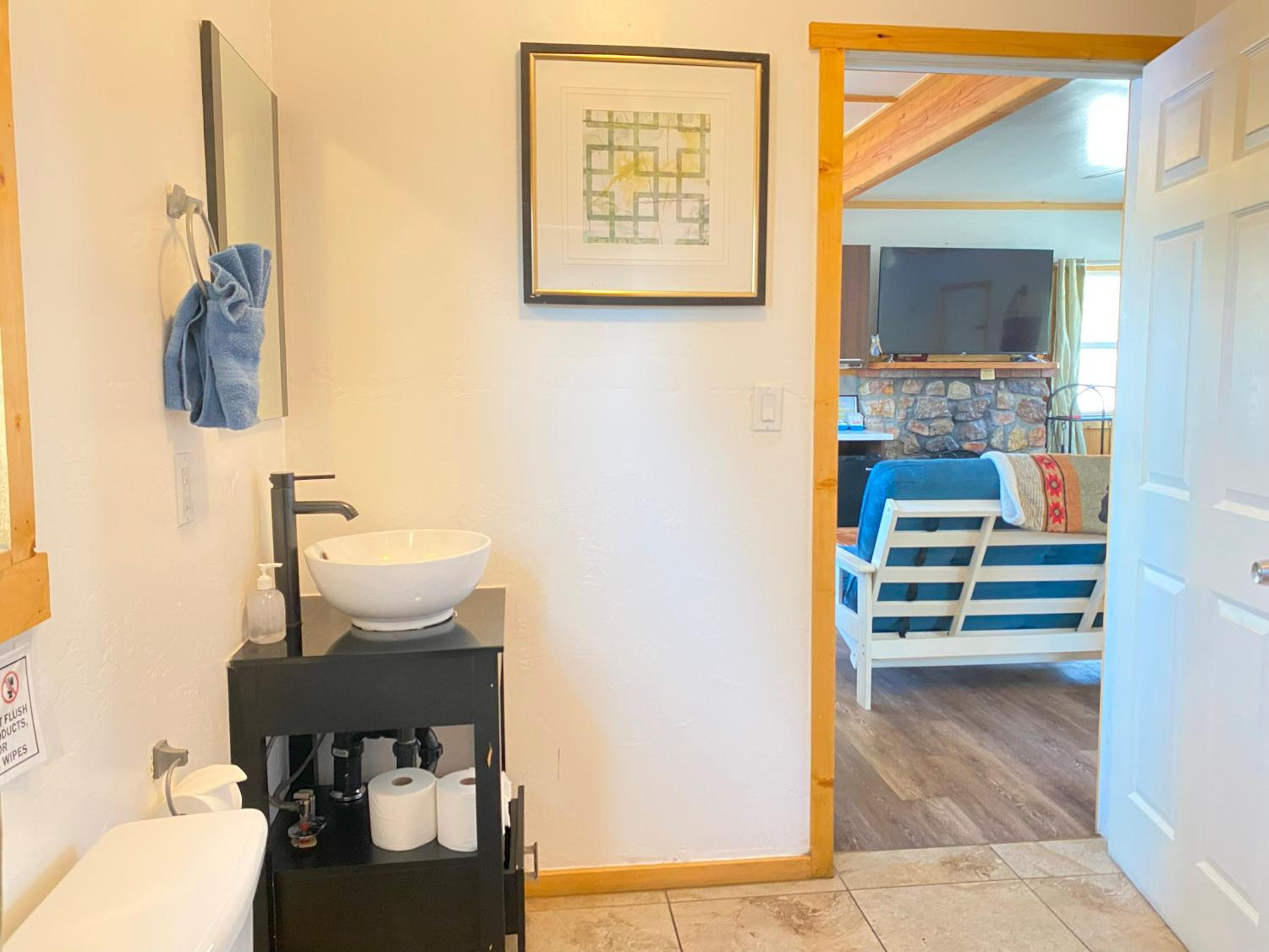 Blue Horizon Lodge