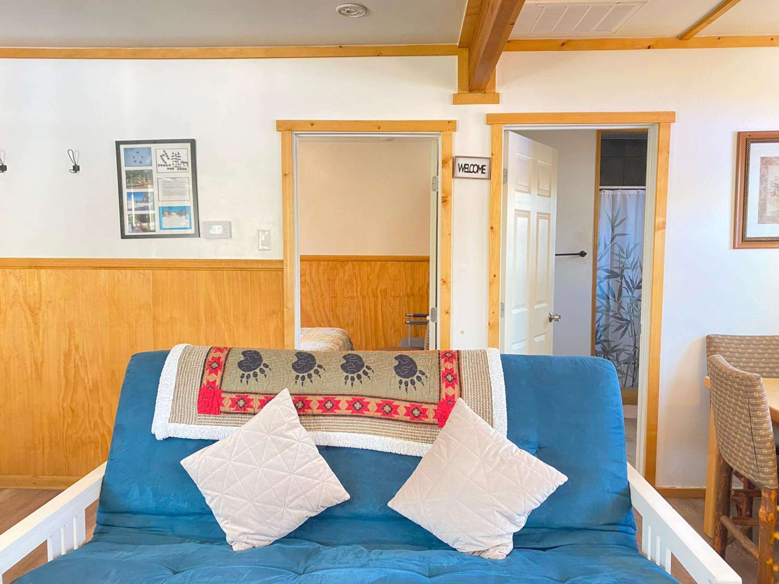 Blue Horizon Lodge