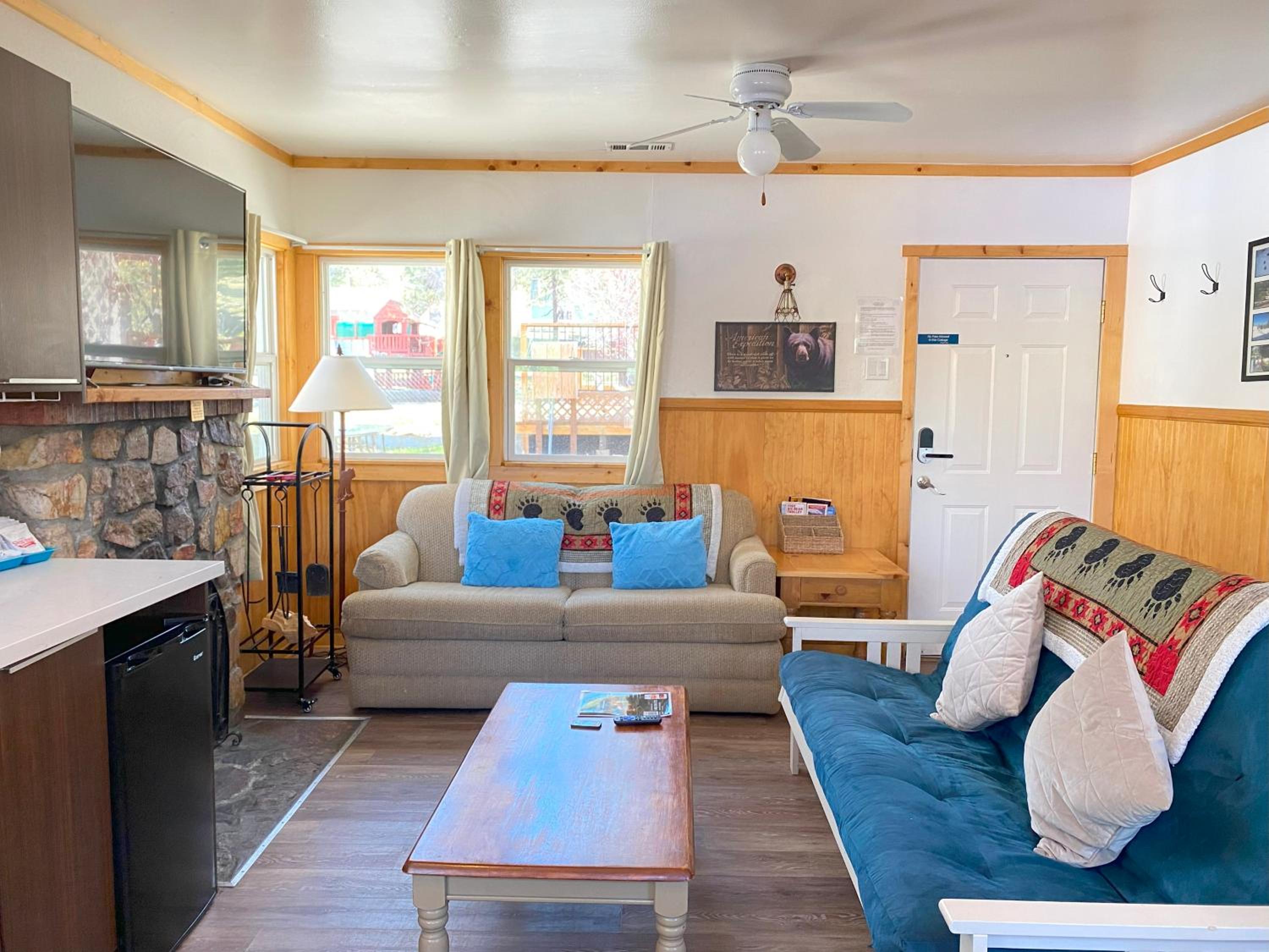 Blue Horizon Lodge