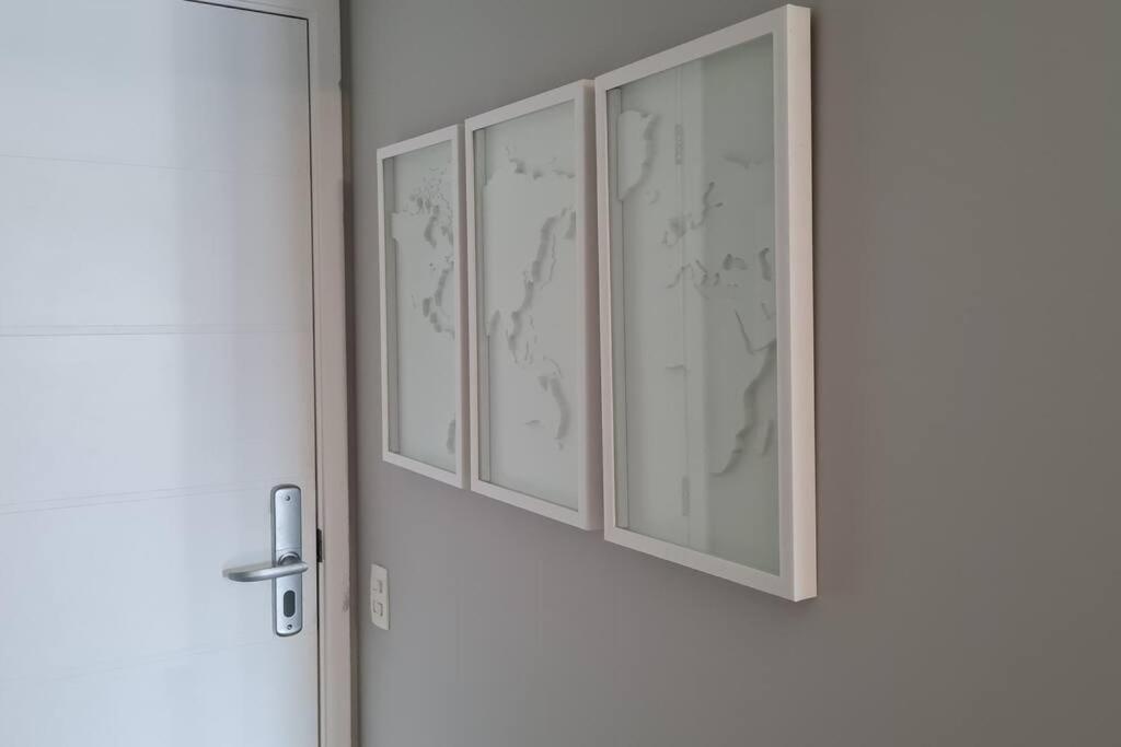 Studio Completo - Habitarte Verde no Brooklin com Garagem