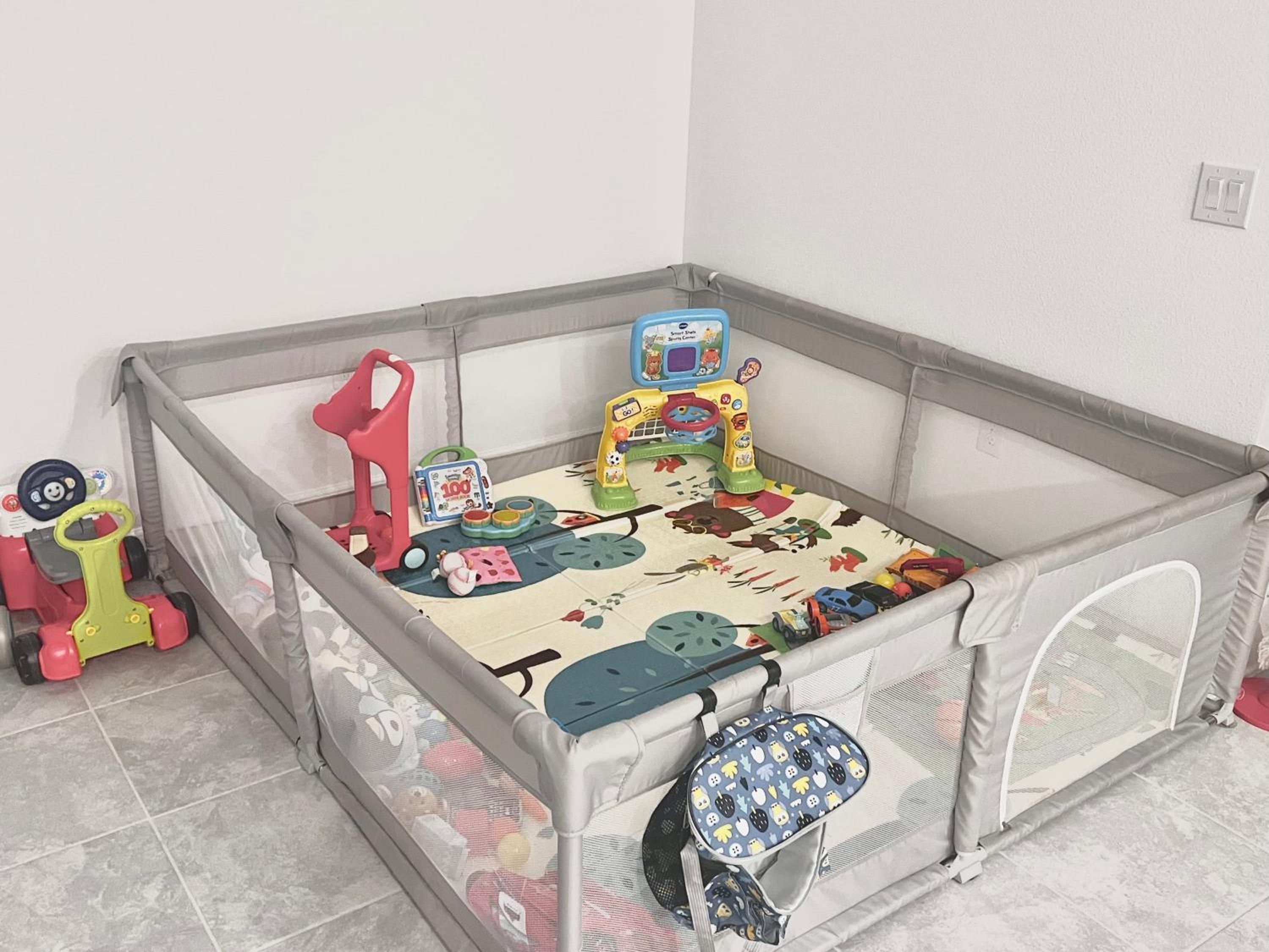 Brand New Home by LegoLandPeppa Pig Park! view 2