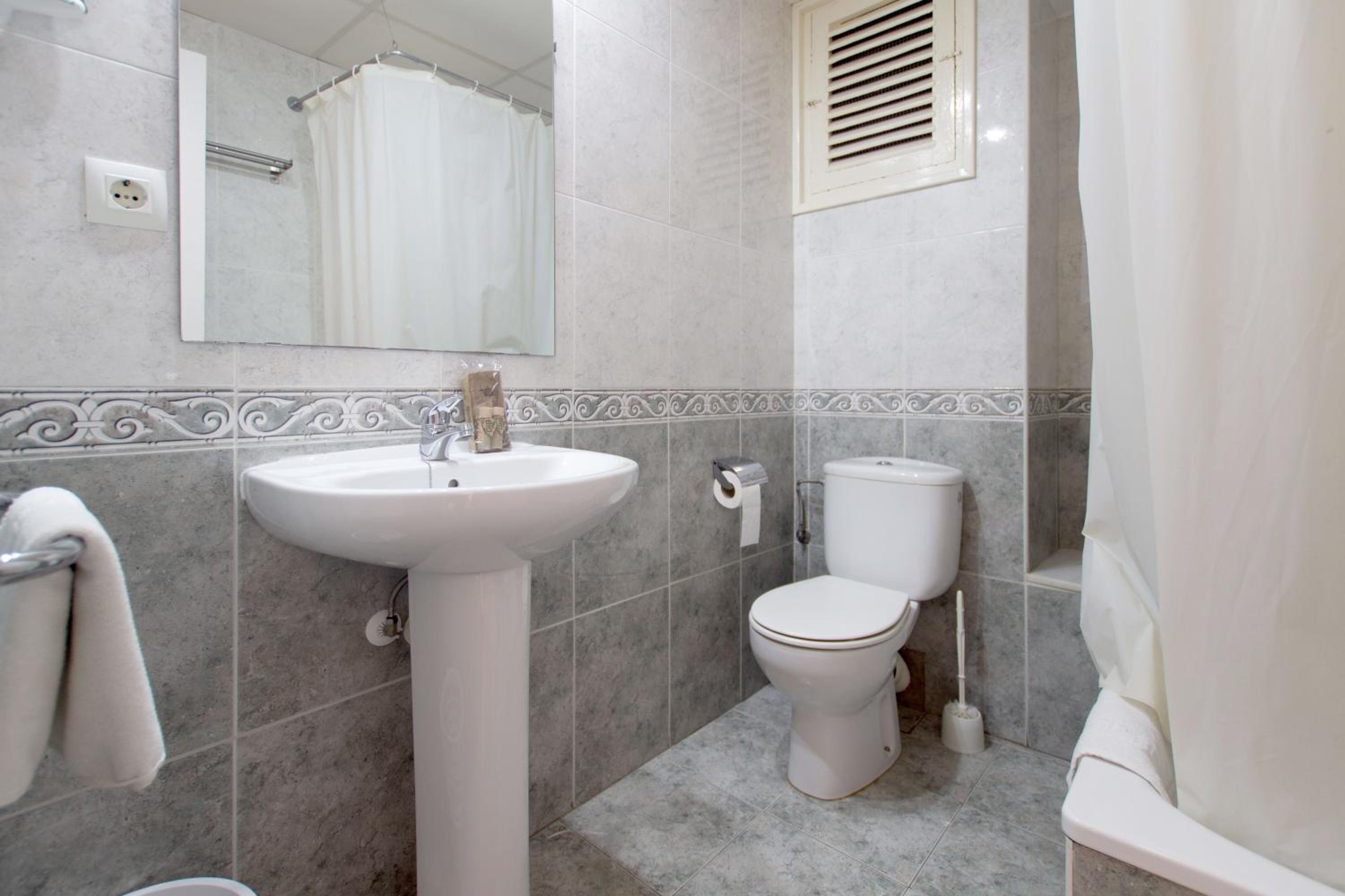 Apartamentos El Sol II
