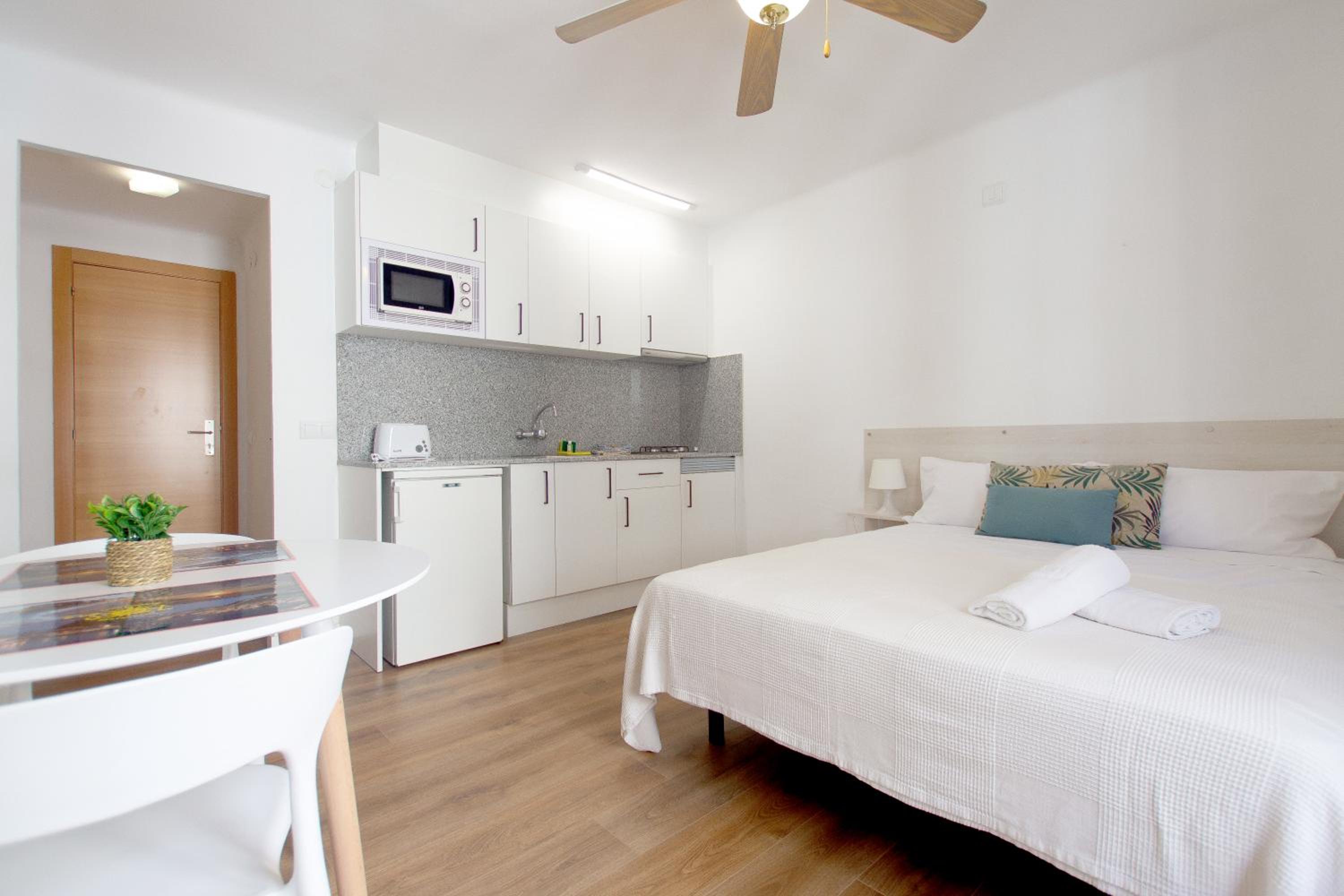 Apartamentos El Sol II