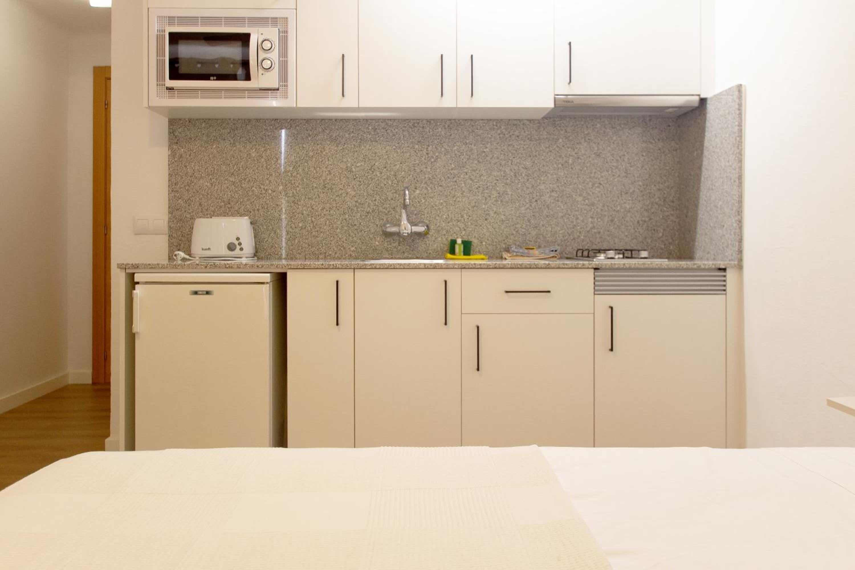 Apartamentos El Sol II