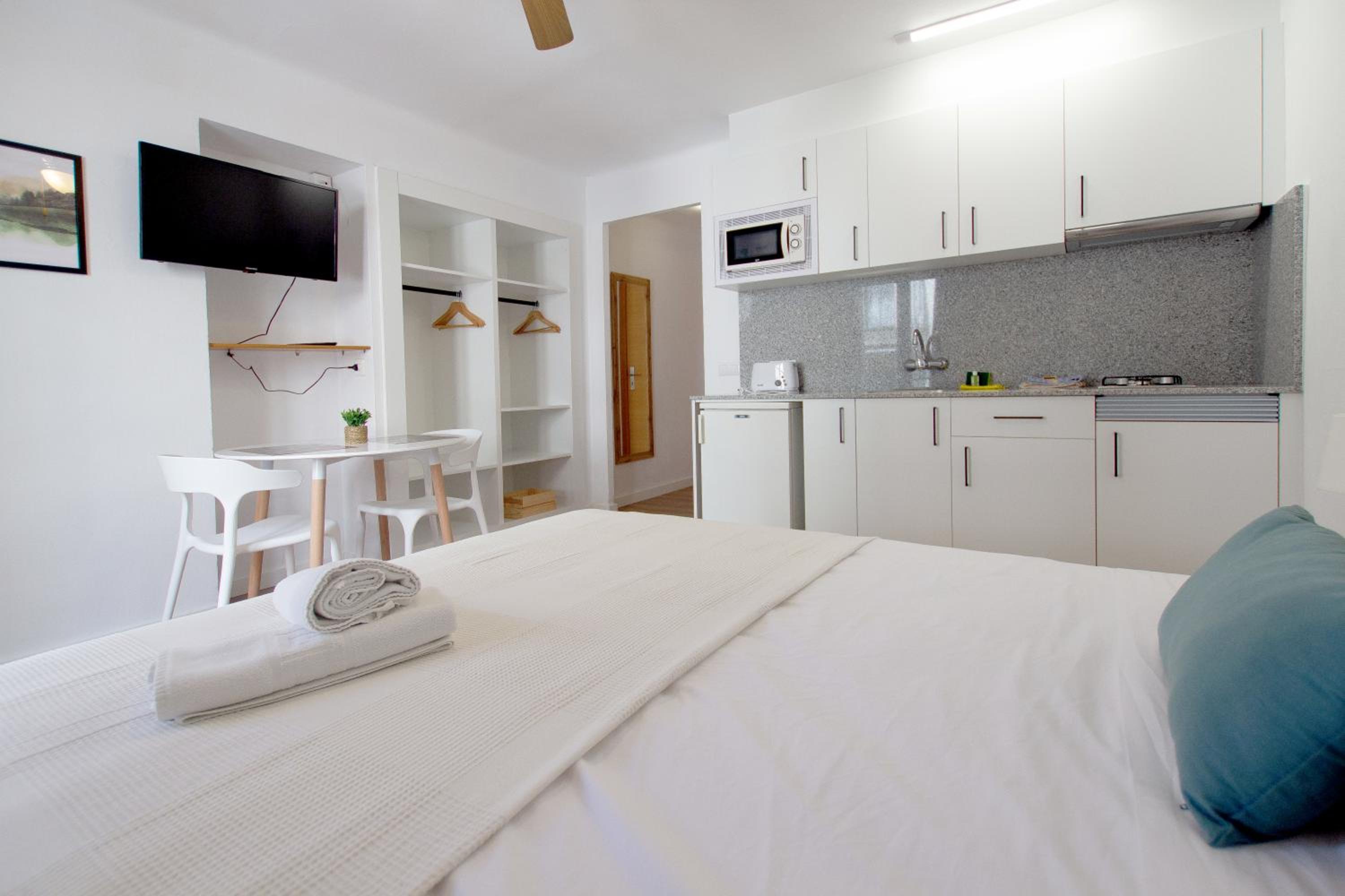 Apartamentos El Sol II