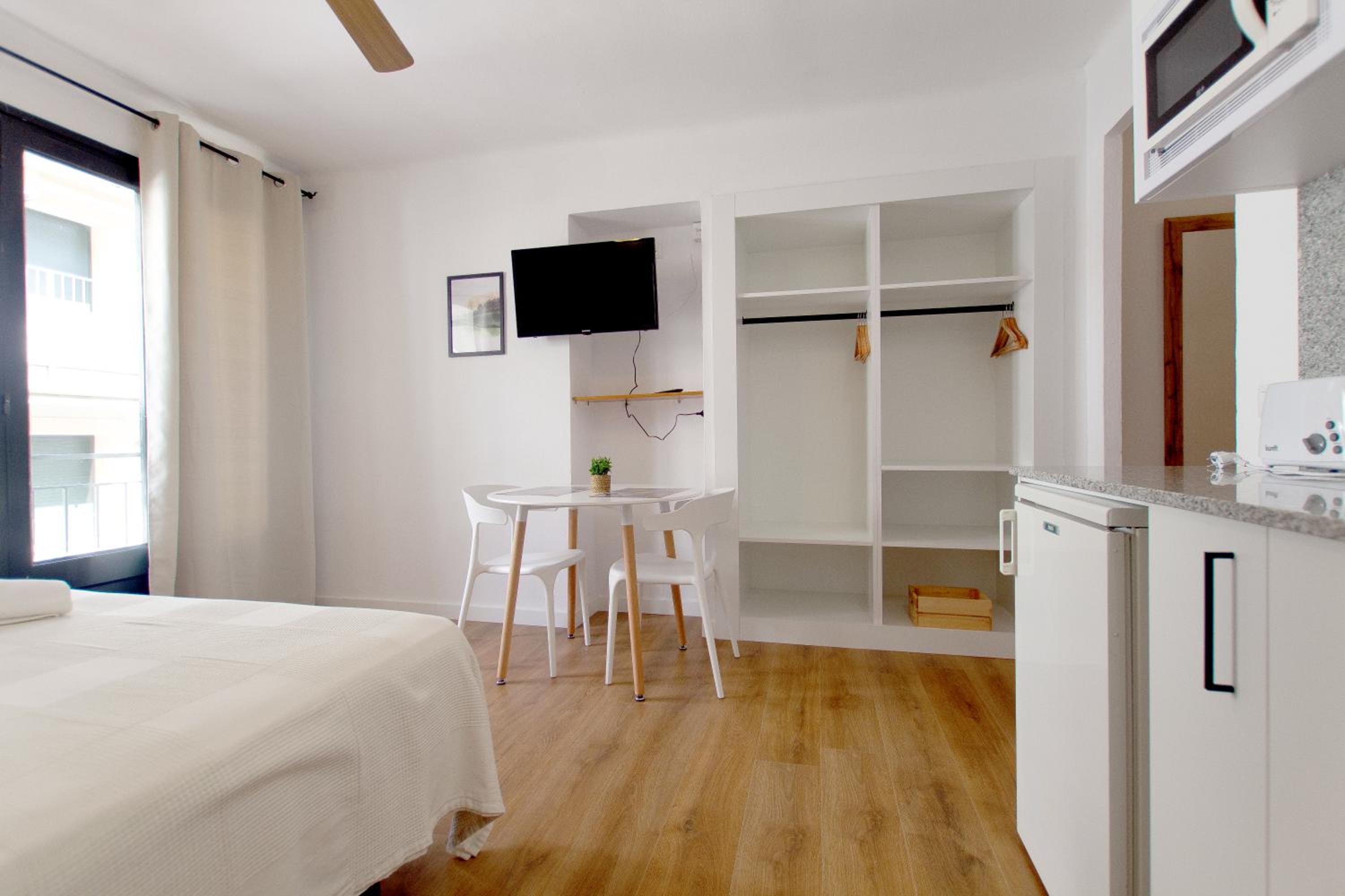 Apartamentos El Sol II