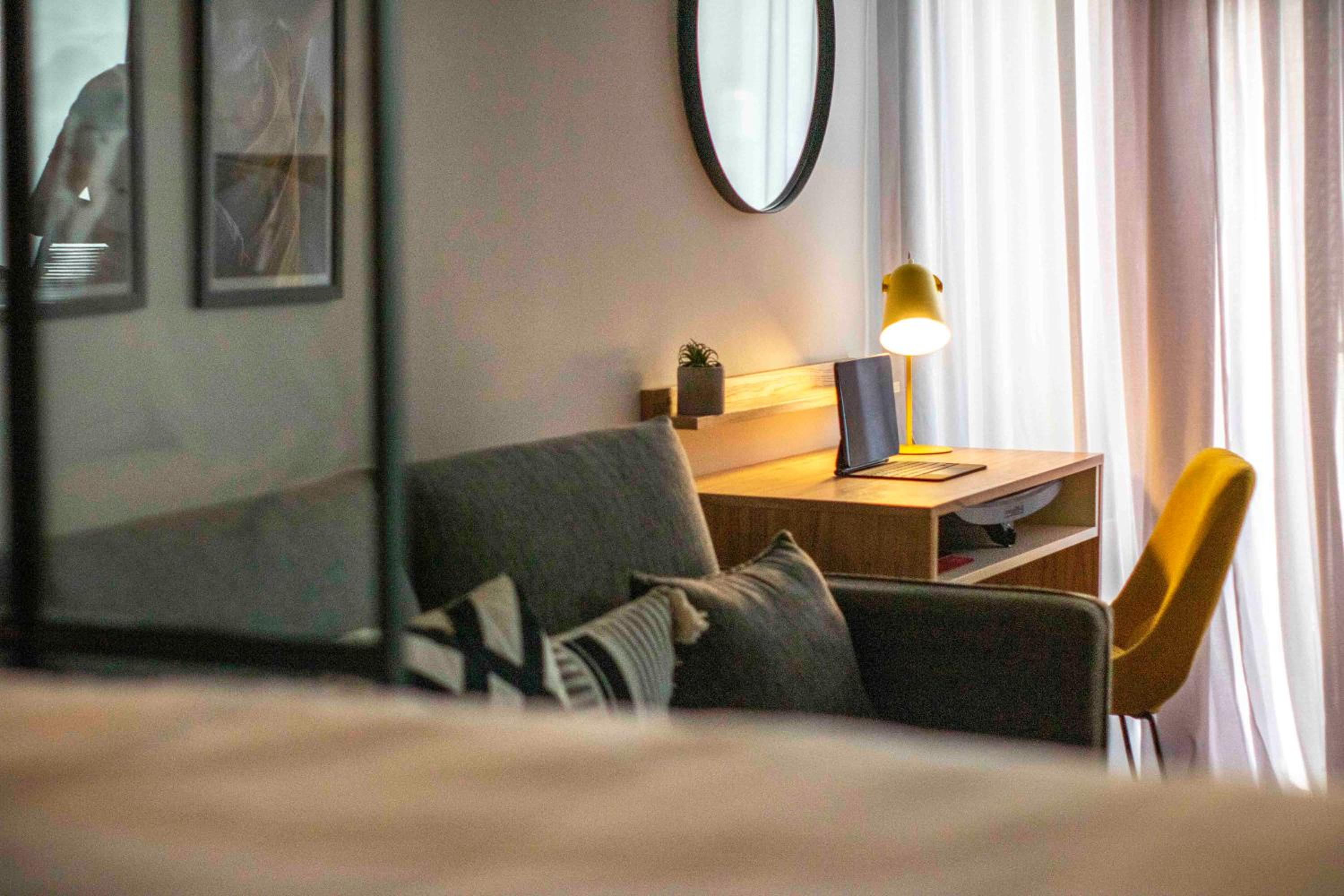 Cozy Nice Studio in heart of Palermo Hollywood powered by Argenhost -2C