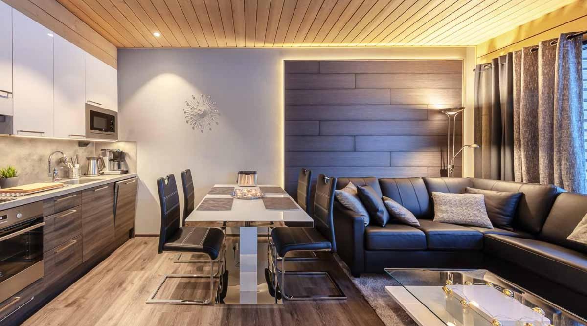Chalet Ellivuori huoneisto as 1 view 3