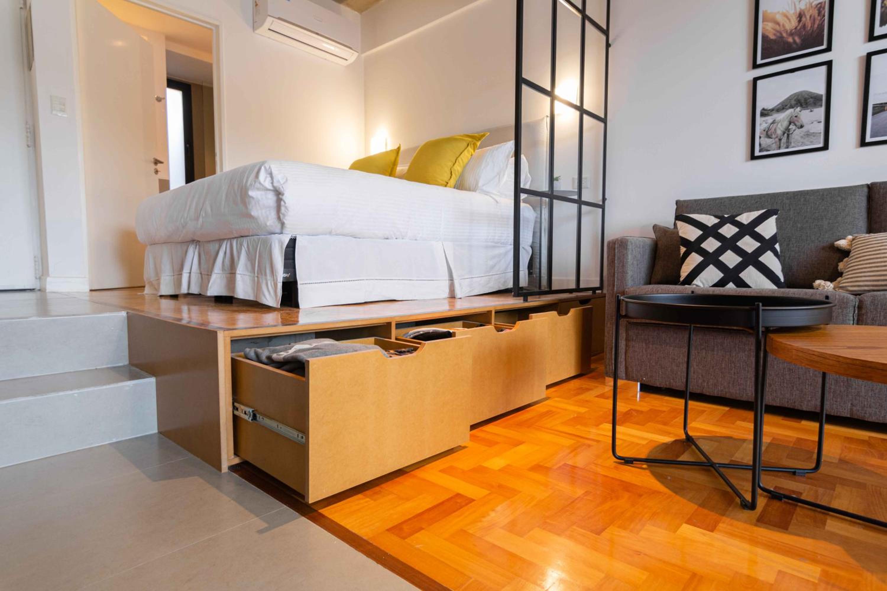 Cozy Nice Studio in heart of Palermo Hollywood powered by Argenhost -2C