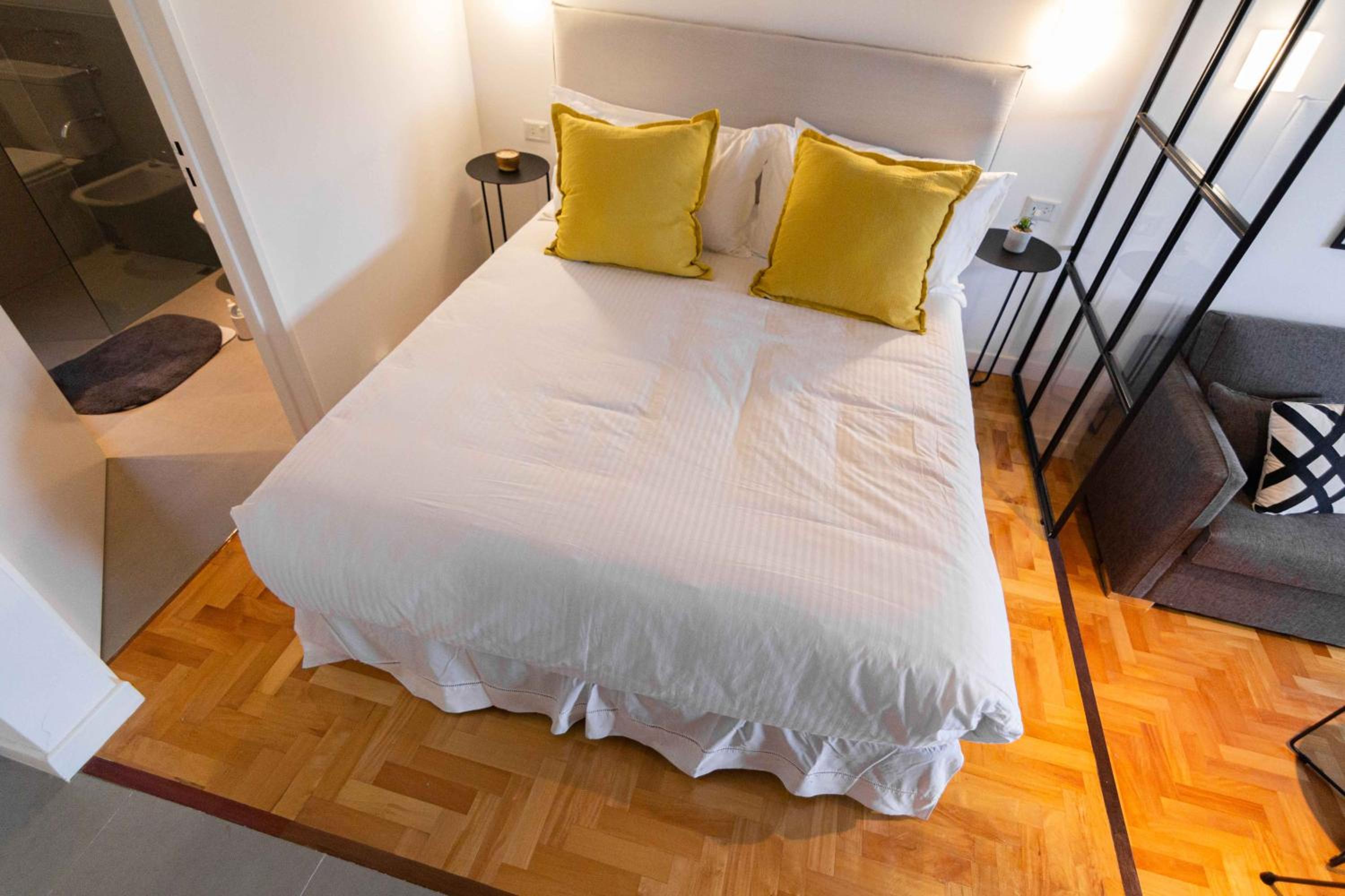 Cozy Nice Studio in heart of Palermo Hollywood powered by Argenhost -2C