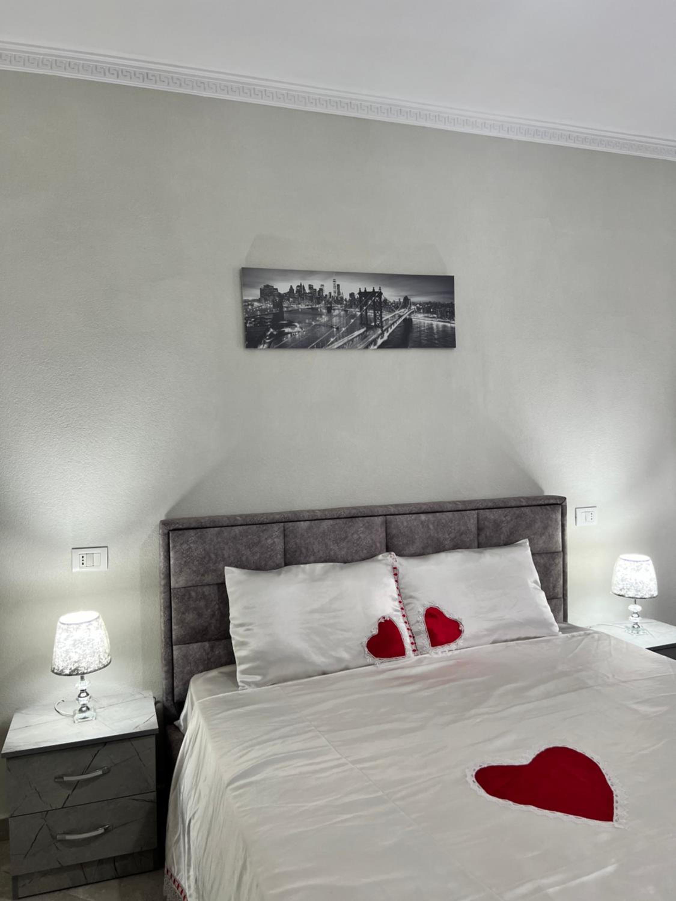 Modern apartament by sea