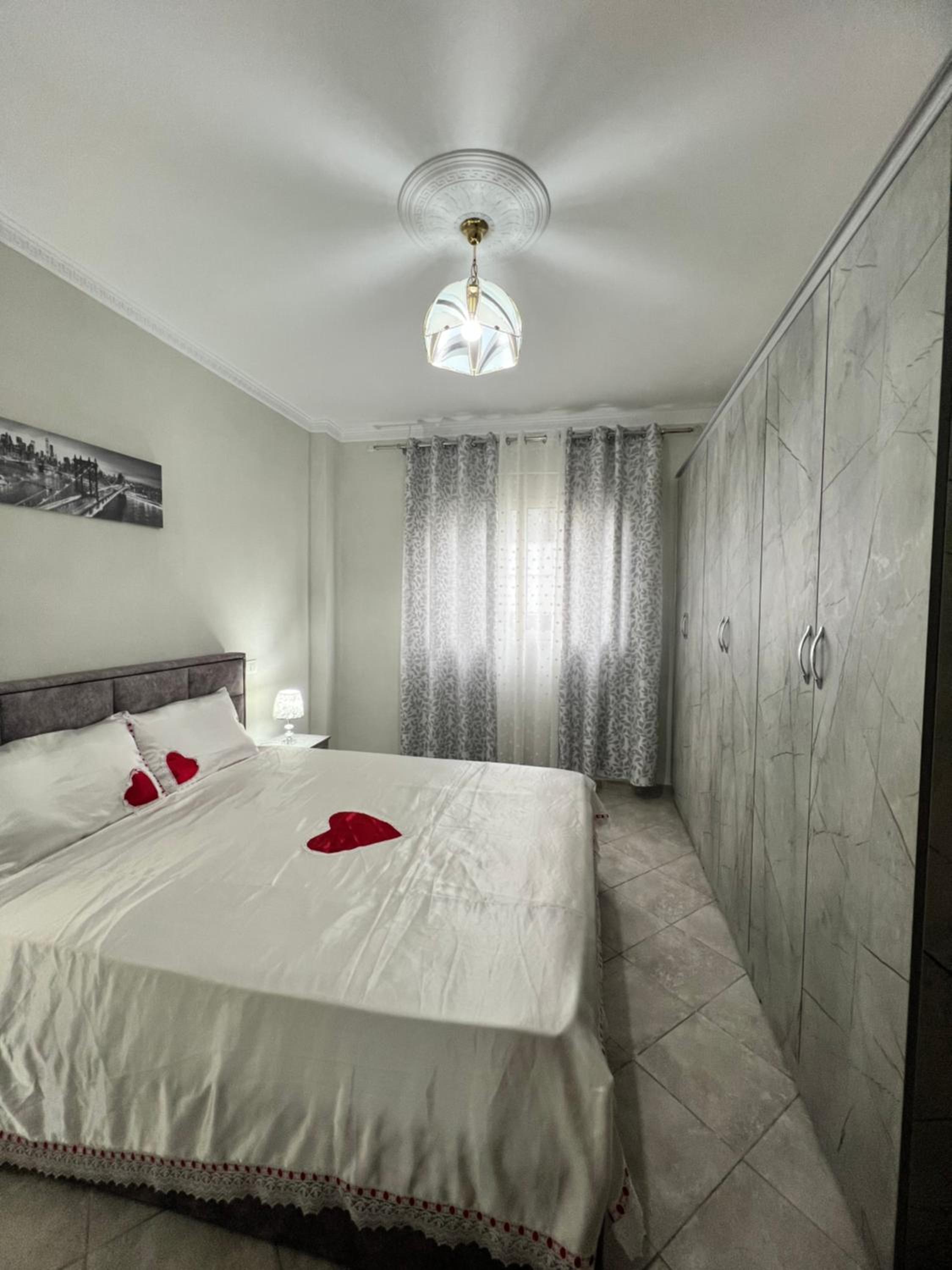 Modern apartament by sea