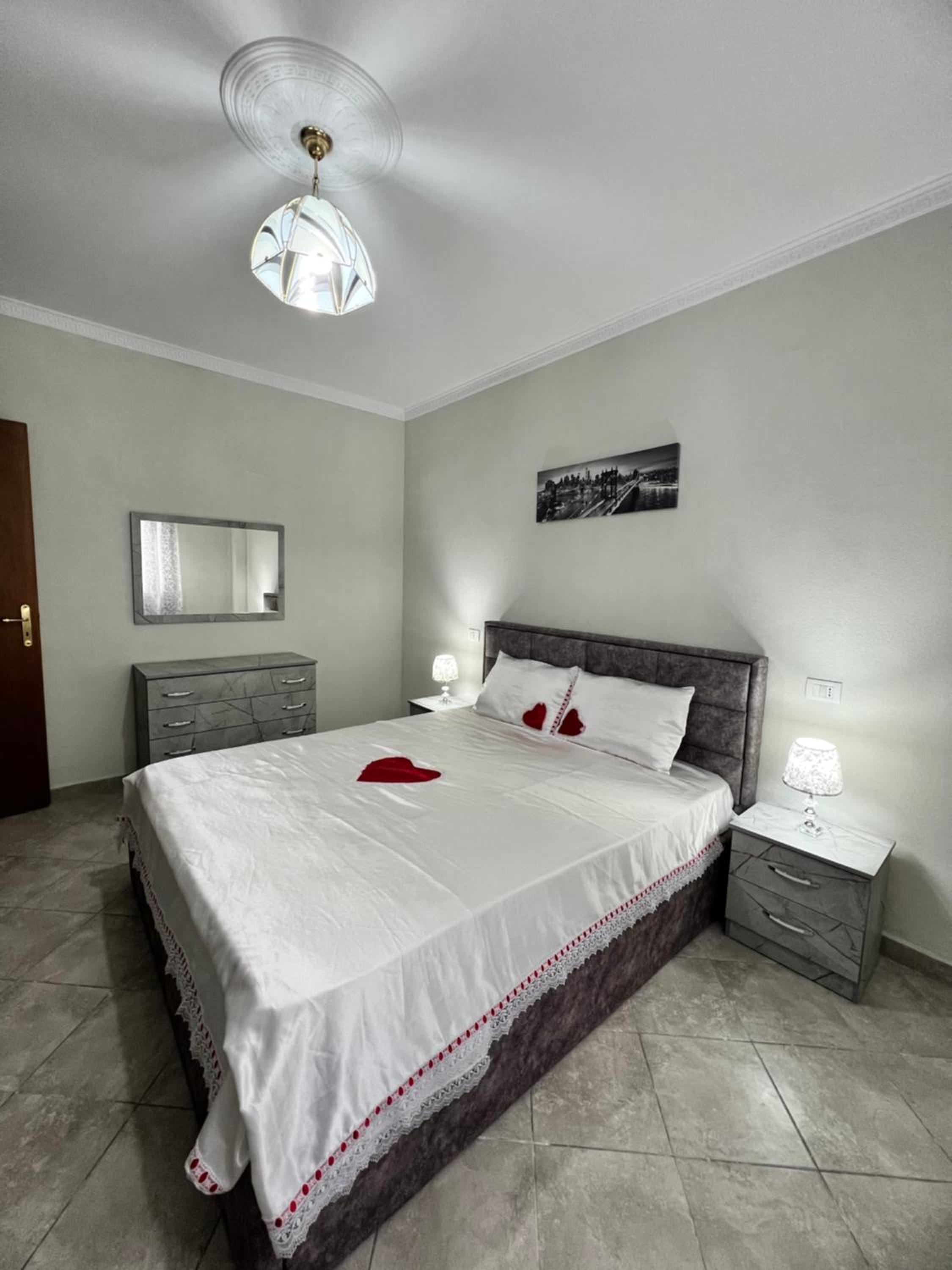 Modern apartament by sea