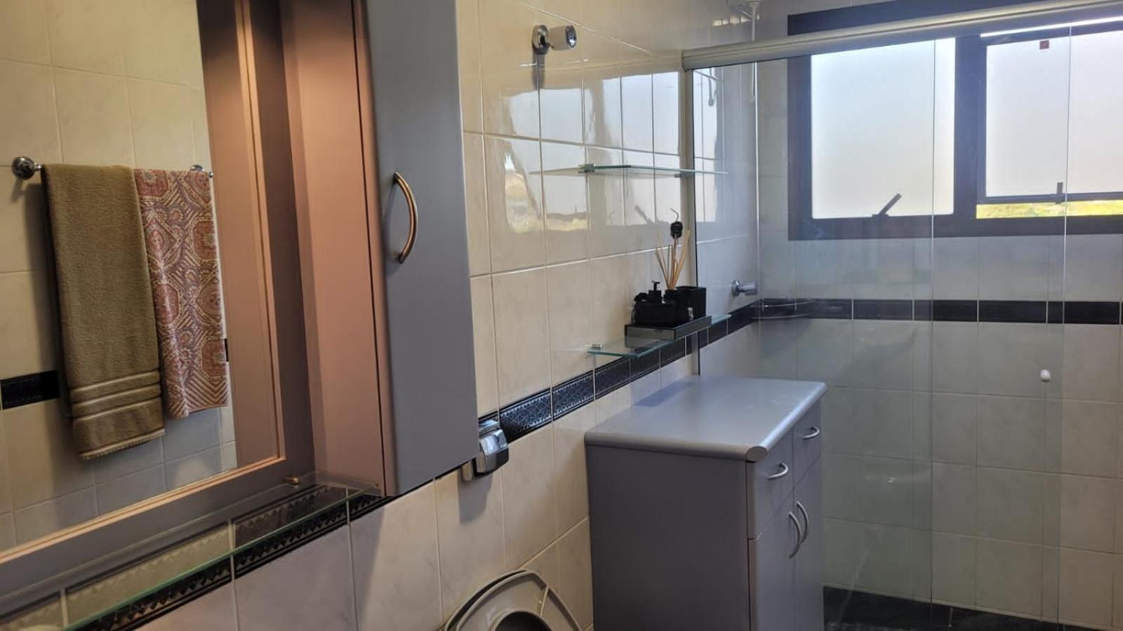 Apartamento flat em Serra Negra - 12A