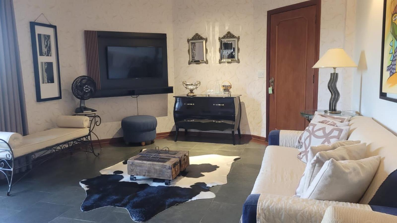 Apartamento flat em Serra Negra - 12A
