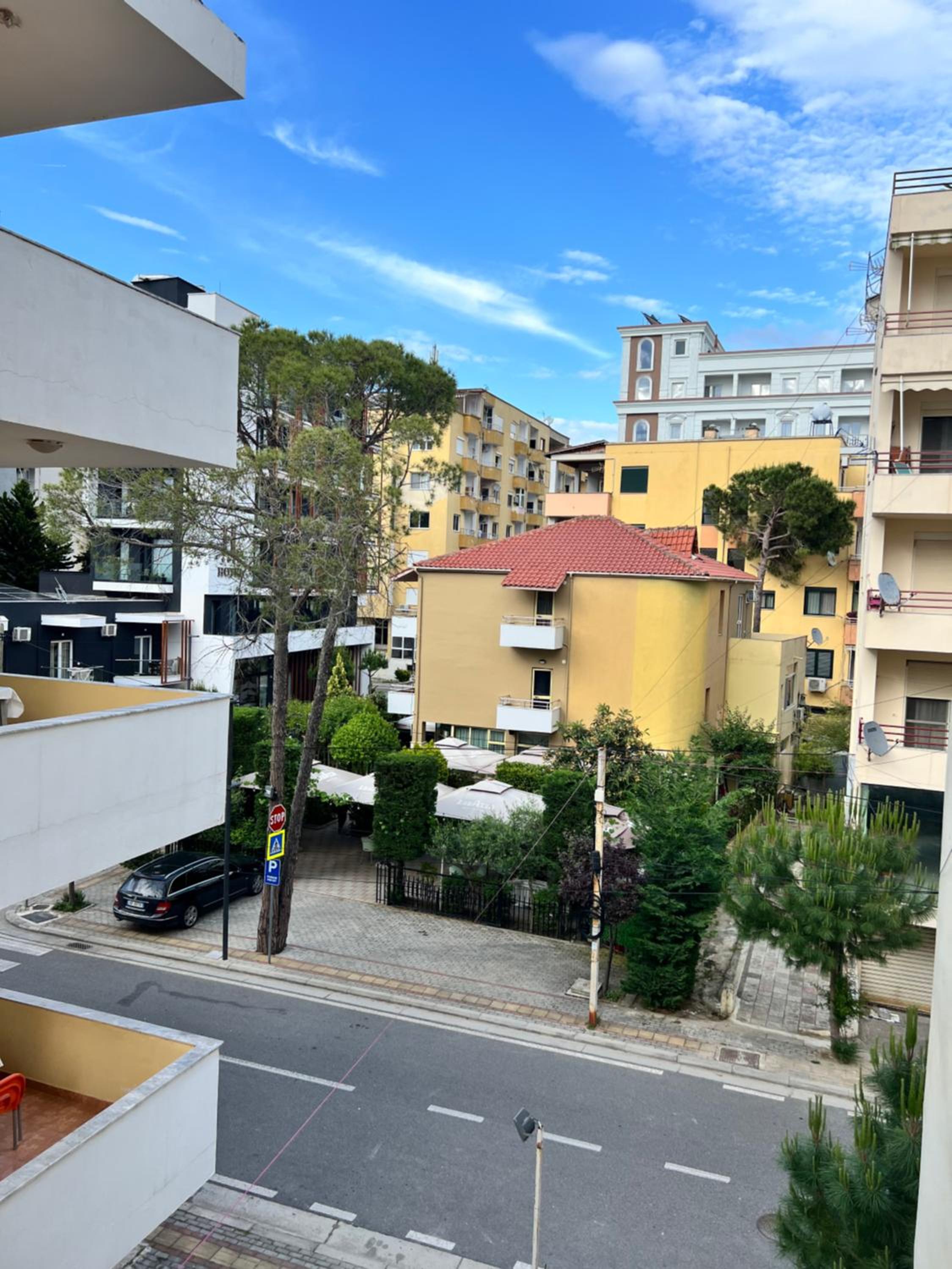 Modern apartament by sea