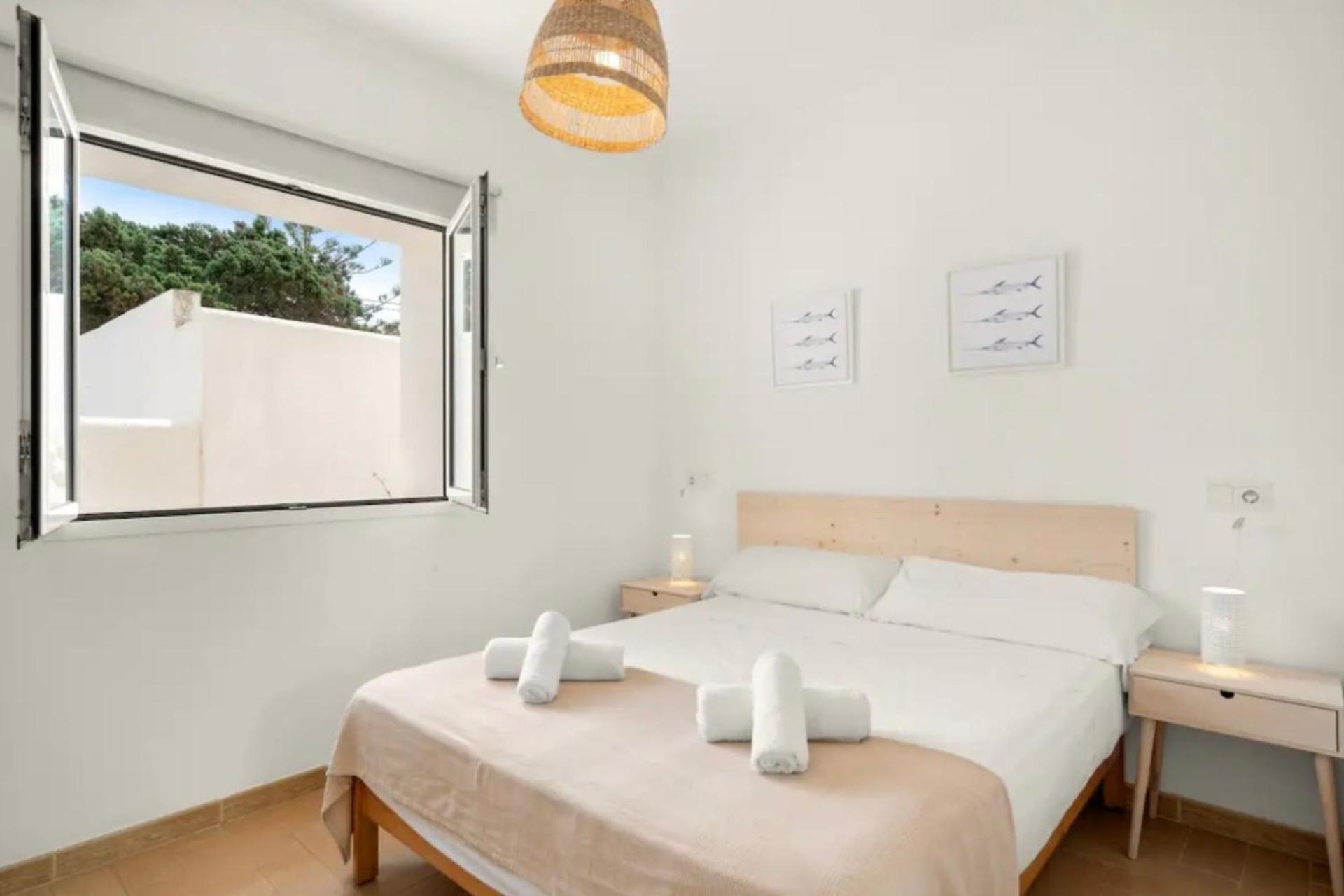 Apartamento frente a la playa con vistas perfectas al mar