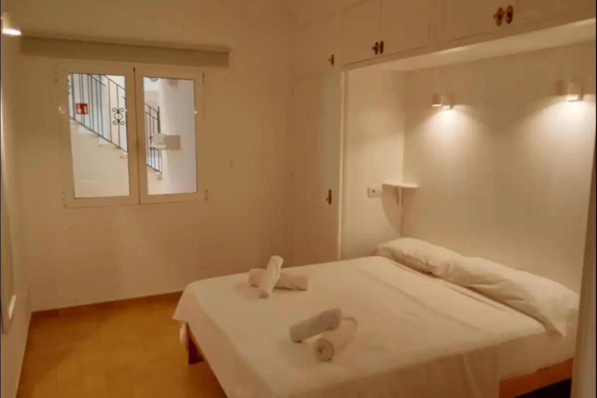 Apartamento frente a la playa con vistas perfectas al mar