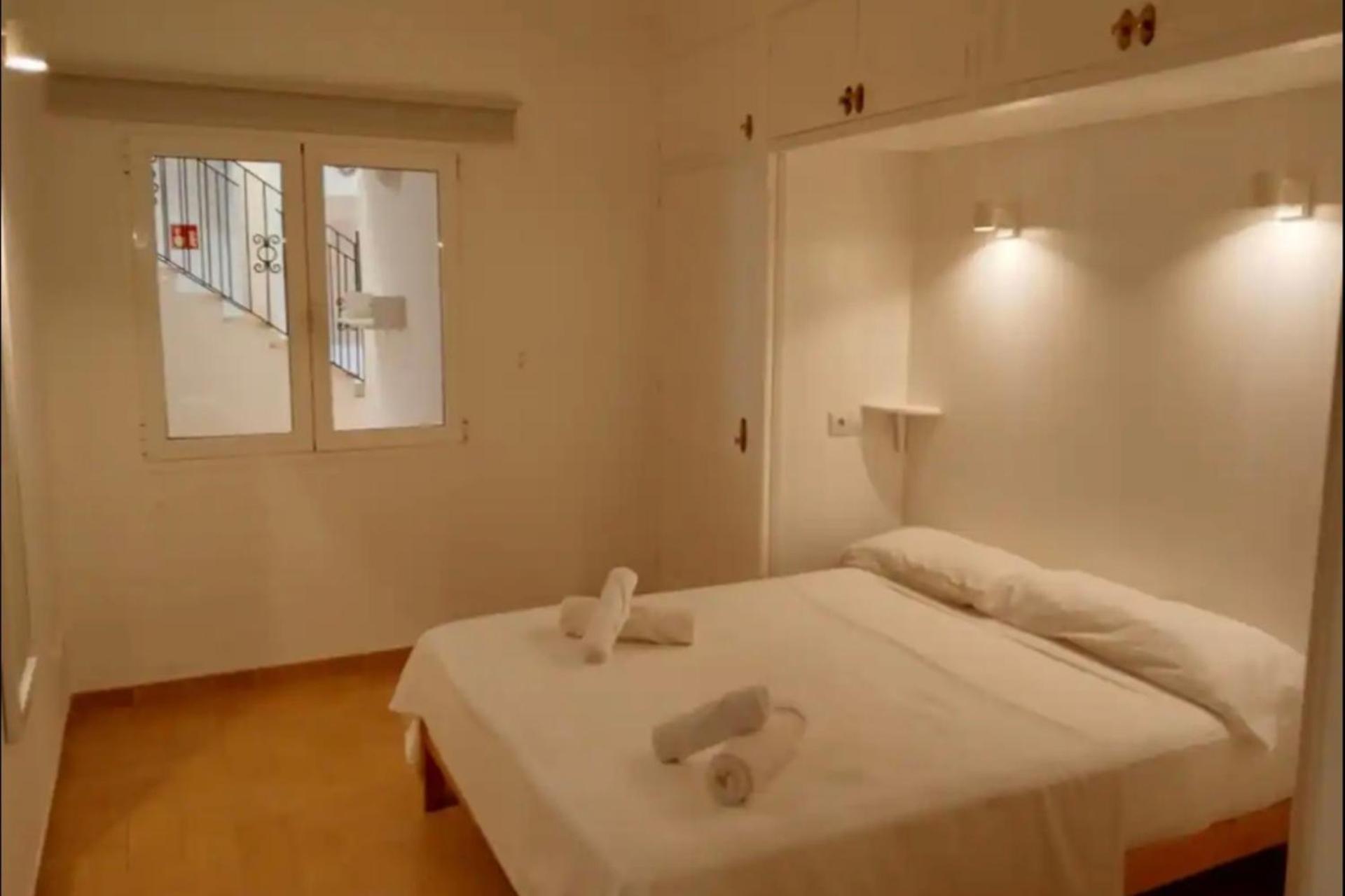 Apartamento frente a la playa con vistas perfectas al mar