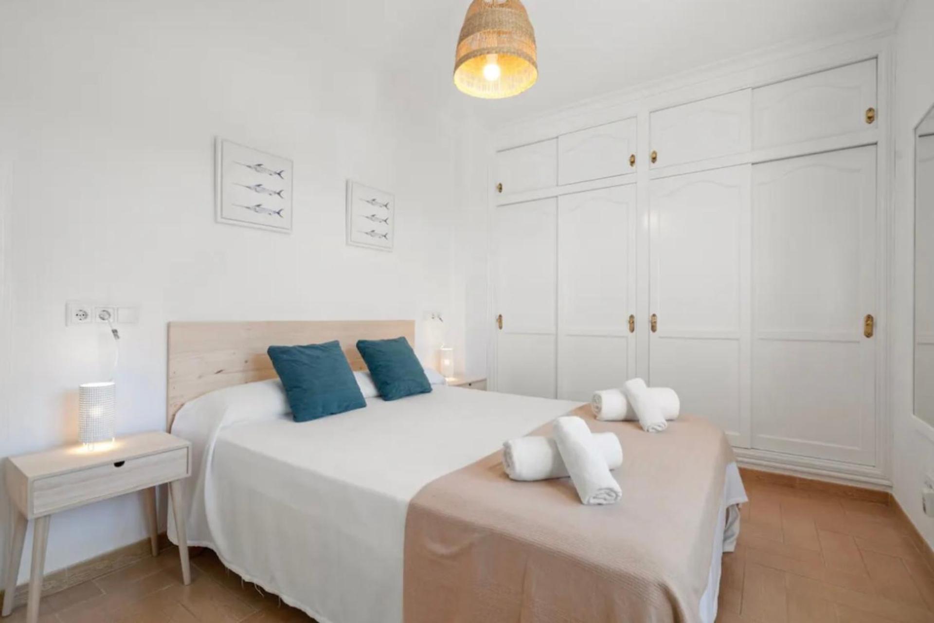 Apartamento frente a la playa con vistas perfectas al mar