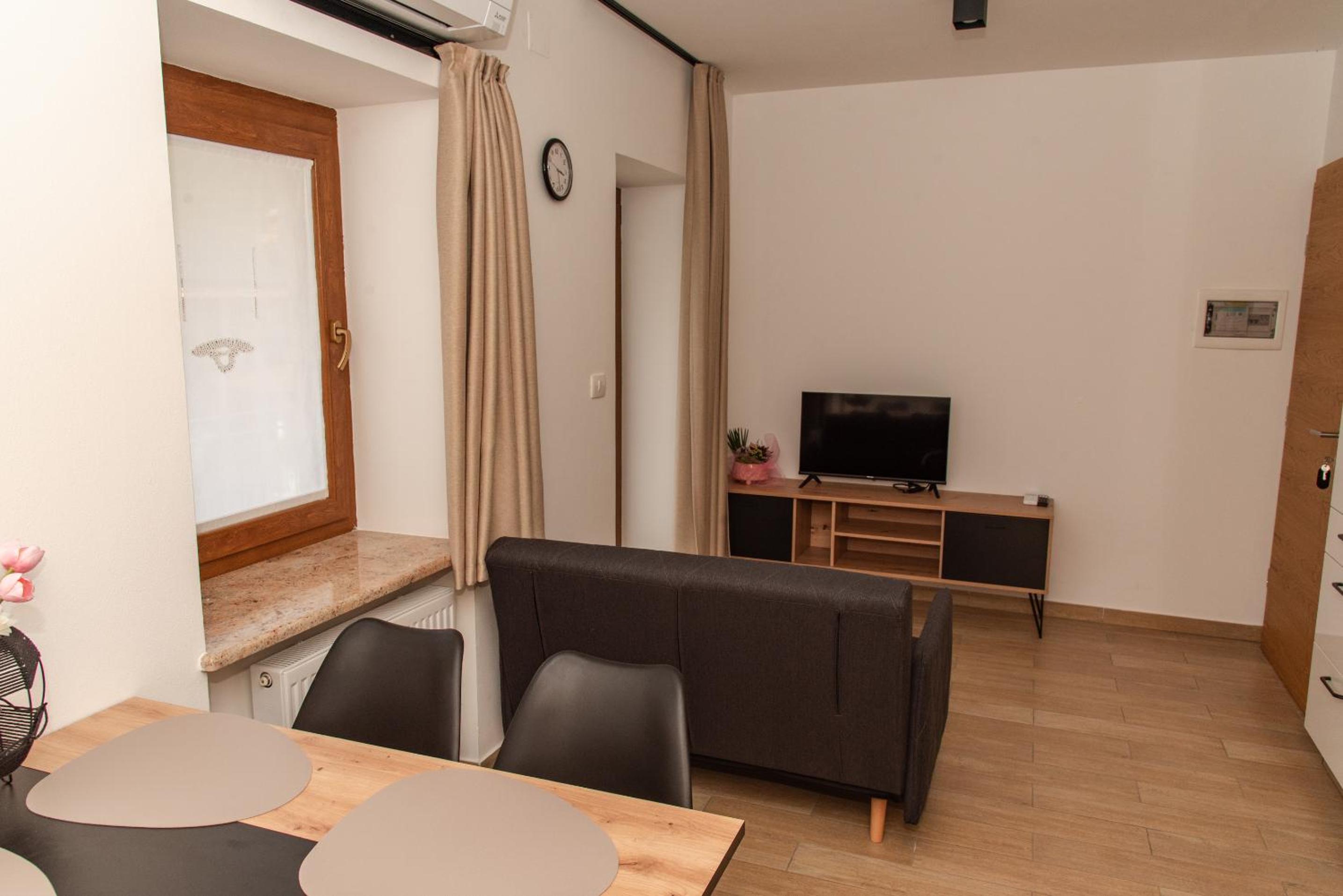 Apartmaji Tinta